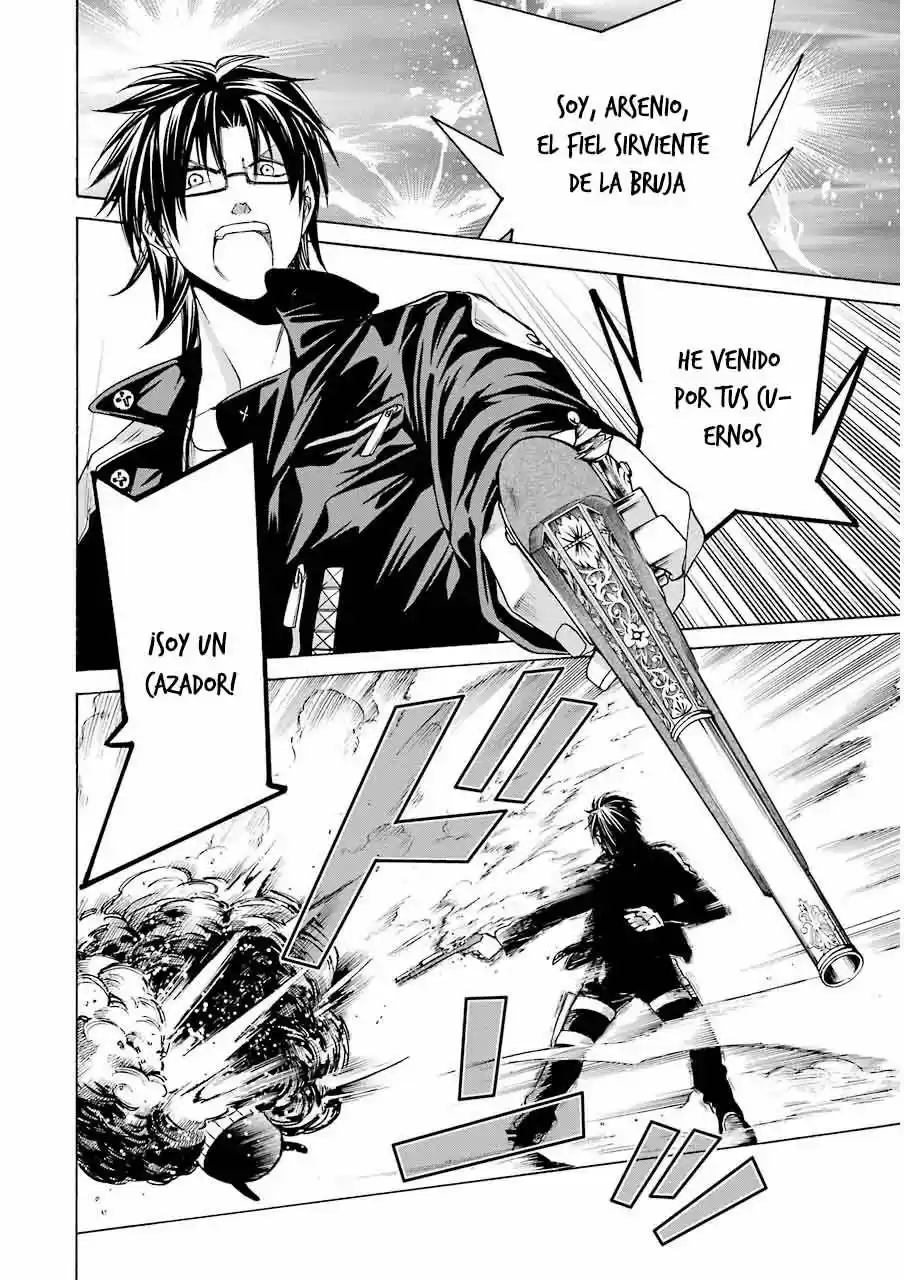 Majo No Geboku To Maoh No Tsuno - Capítulo 1 - Página 31 - LectorTMOo