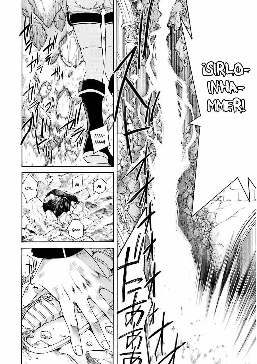 Majo No Geboku To Maoh No Tsuno - Capítulo 1 - Página 34 - LectorTMOo