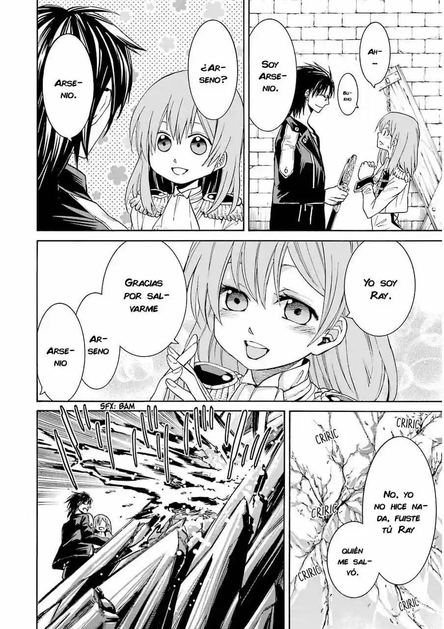 Majo No Geboku To Maoh No Tsuno - Capítulo 1 - Página 40 - LectorTMOo