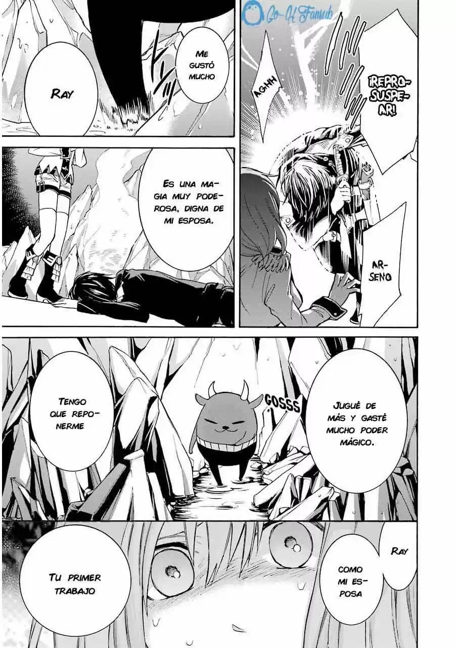 Majo No Geboku To Maoh No Tsuno - Capítulo 1 - Página 41 - LectorTMOo