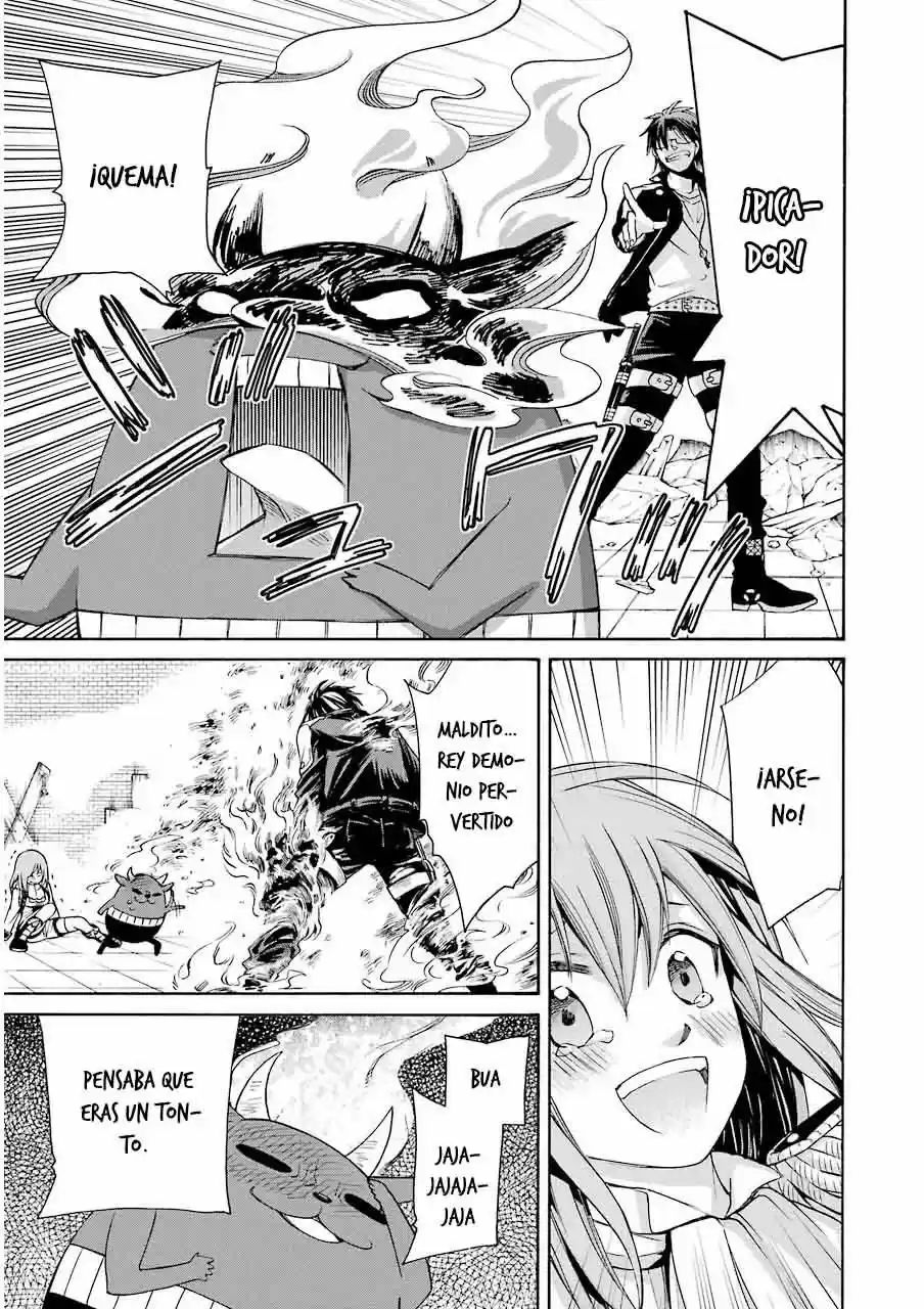 Majo No Geboku To Maoh No Tsuno - Capítulo 1 - Página 45 - LectorTMOo