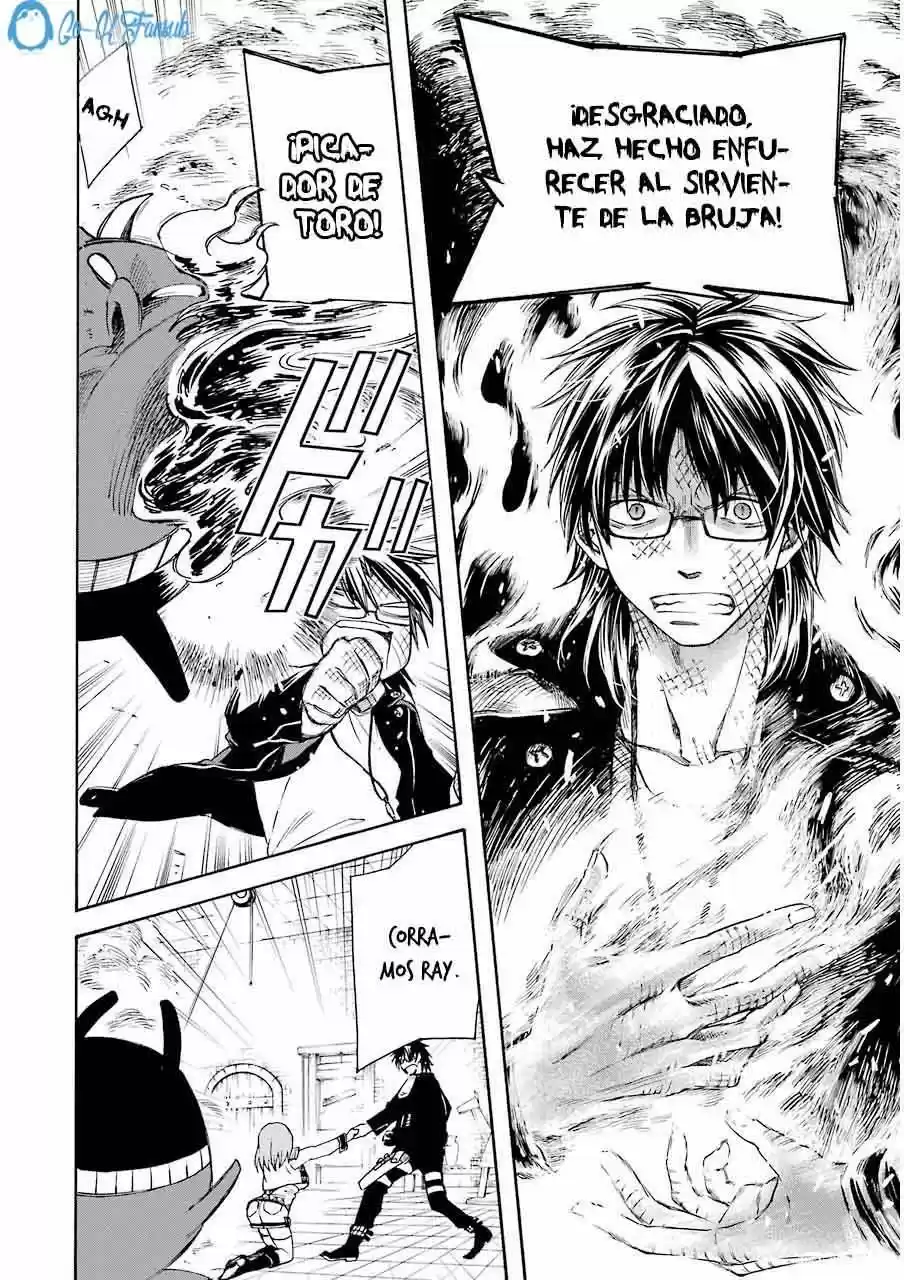 Majo No Geboku To Maoh No Tsuno - Capítulo 1 - Página 46 - LectorTMOo