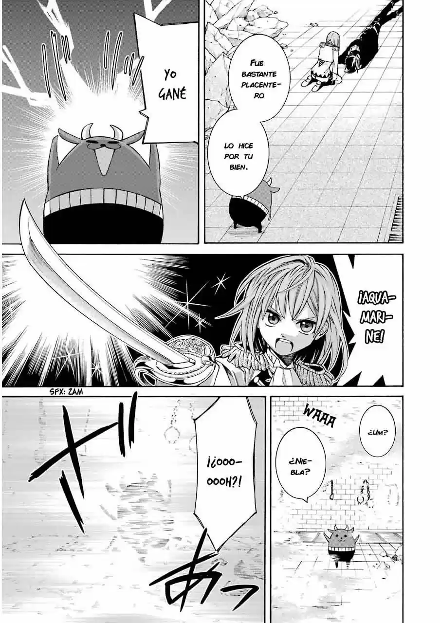 Majo No Geboku To Maoh No Tsuno - Capítulo 1 - Página 49 - LectorTMOo