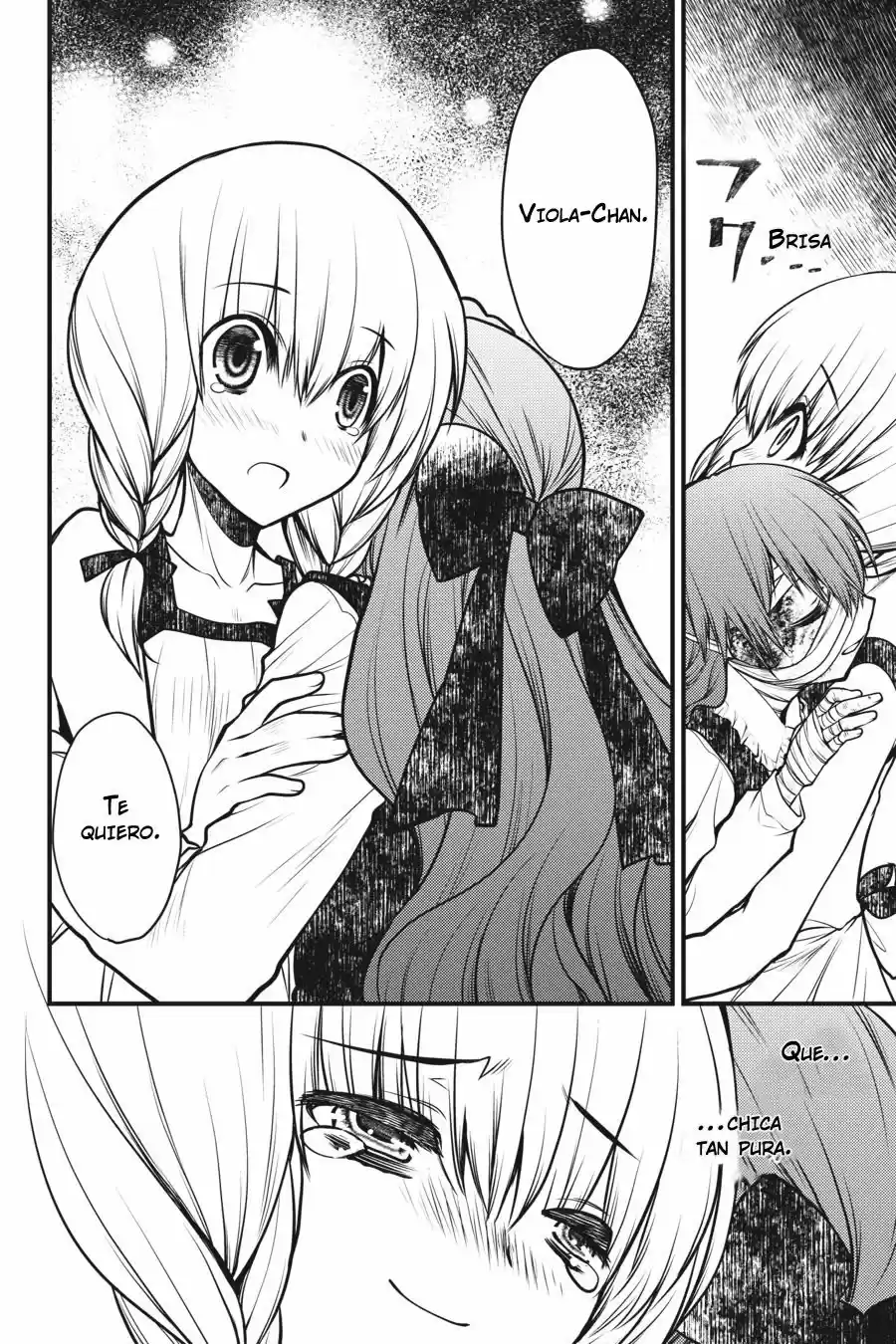 Majo No Ie: Ellen No Nikki - Capítulo 7 - Página 24 - LectorTMOo