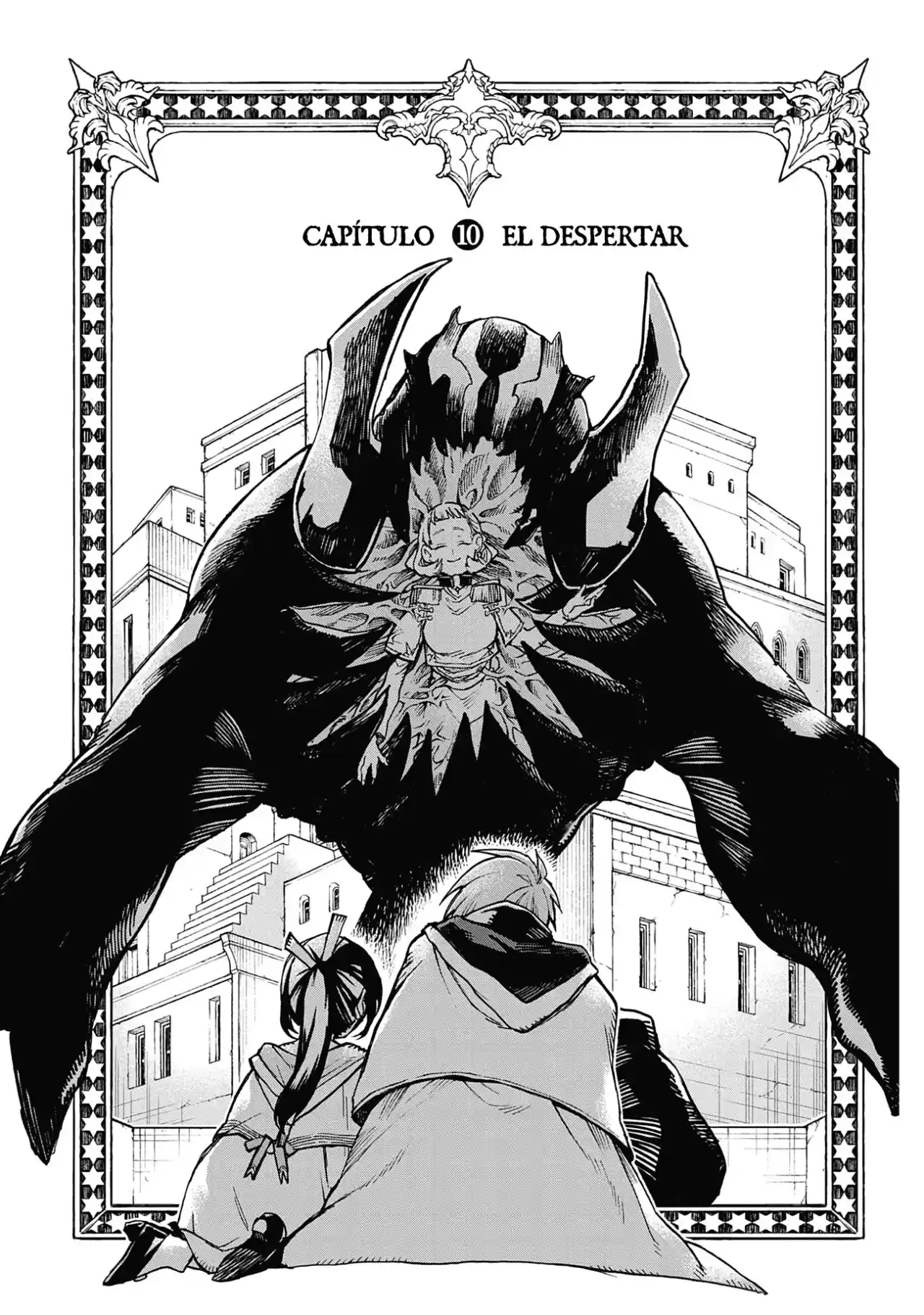 Majo No Kaigashuu - Capítulo 10 - Página 2 - LectorTMOo