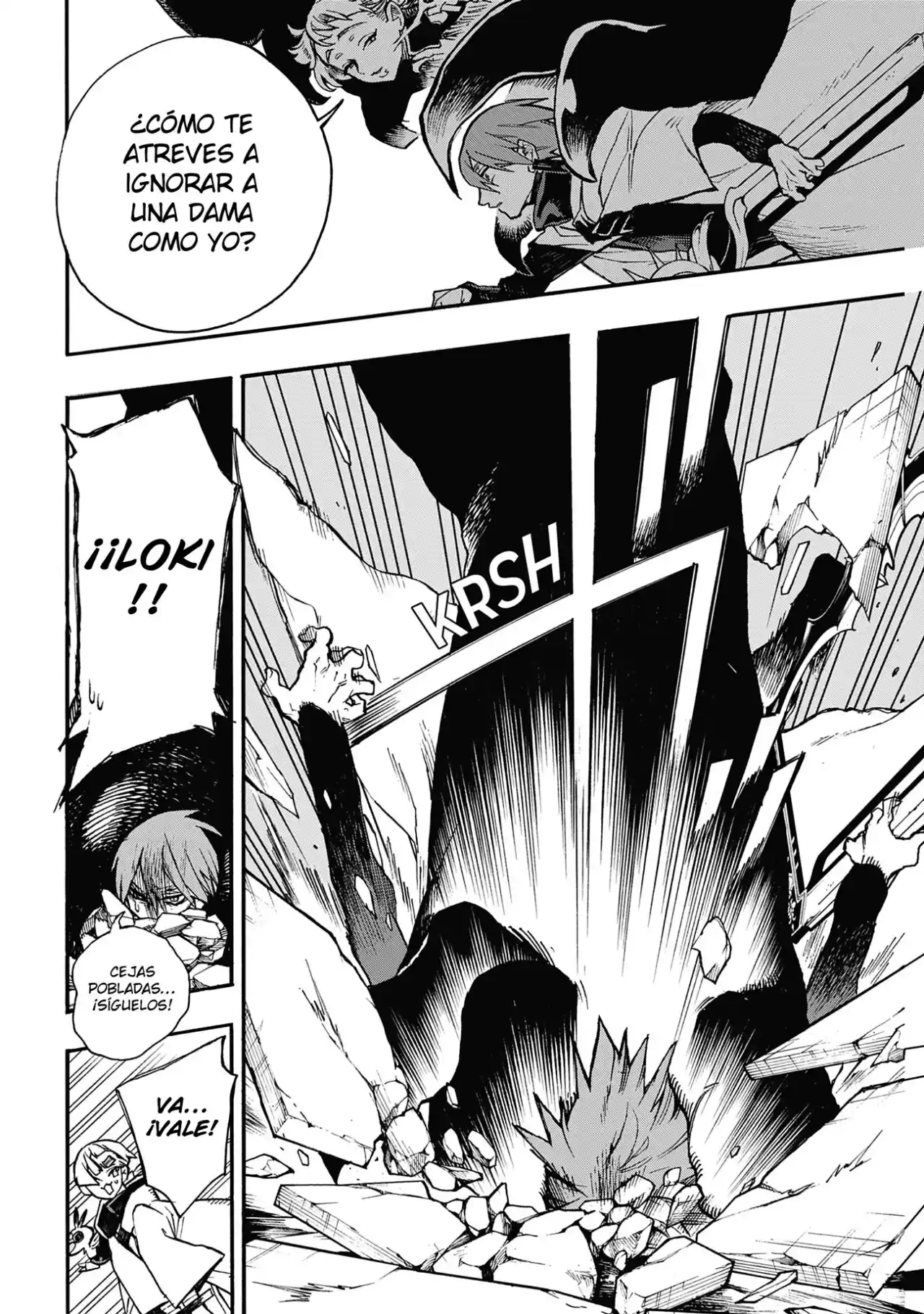 Majo No Kaigashuu - Capítulo 10 - Página 5 - LectorTMOo