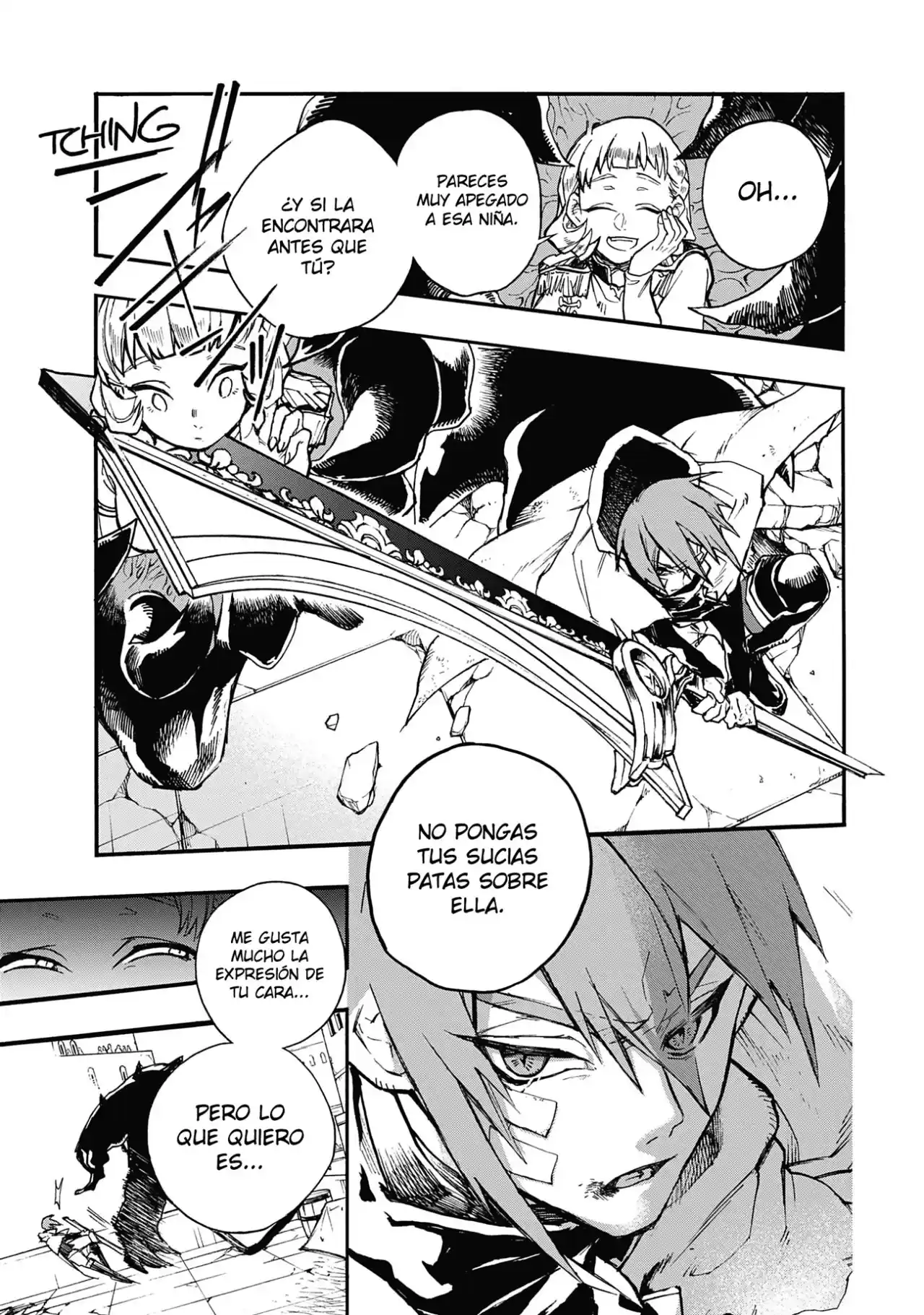Majo No Kaigashuu - Capítulo 10 - Página 6 - LectorTMOo