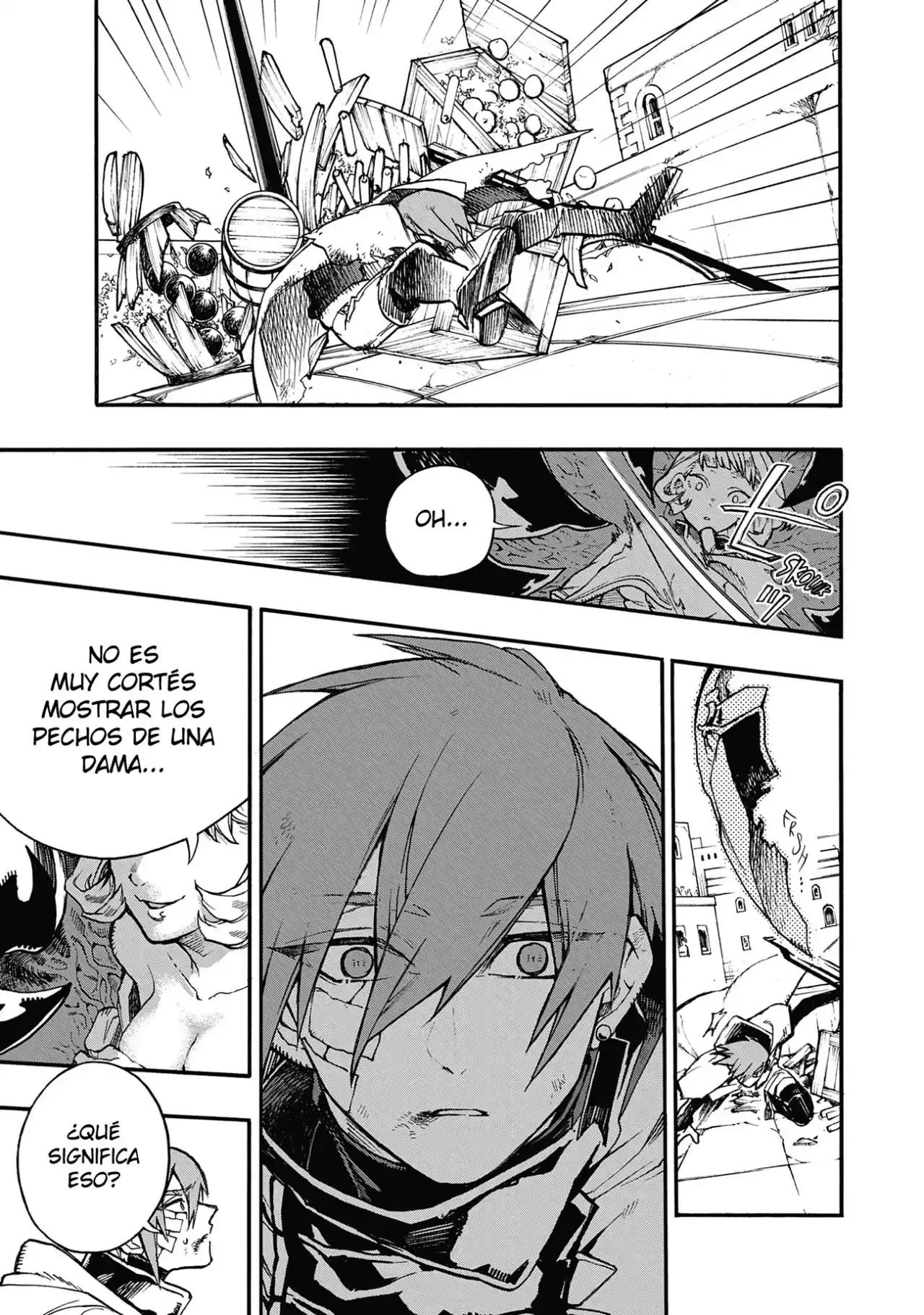 Majo No Kaigashuu - Capítulo 10 - Página 8 - LectorTMOo