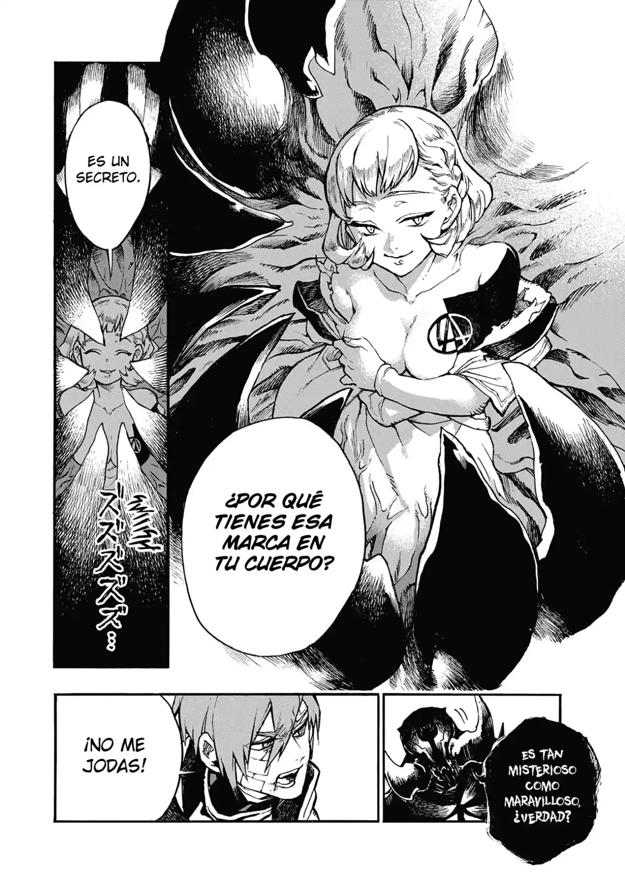 Majo No Kaigashuu - Capítulo 10 - Página 9 - LectorTMOo