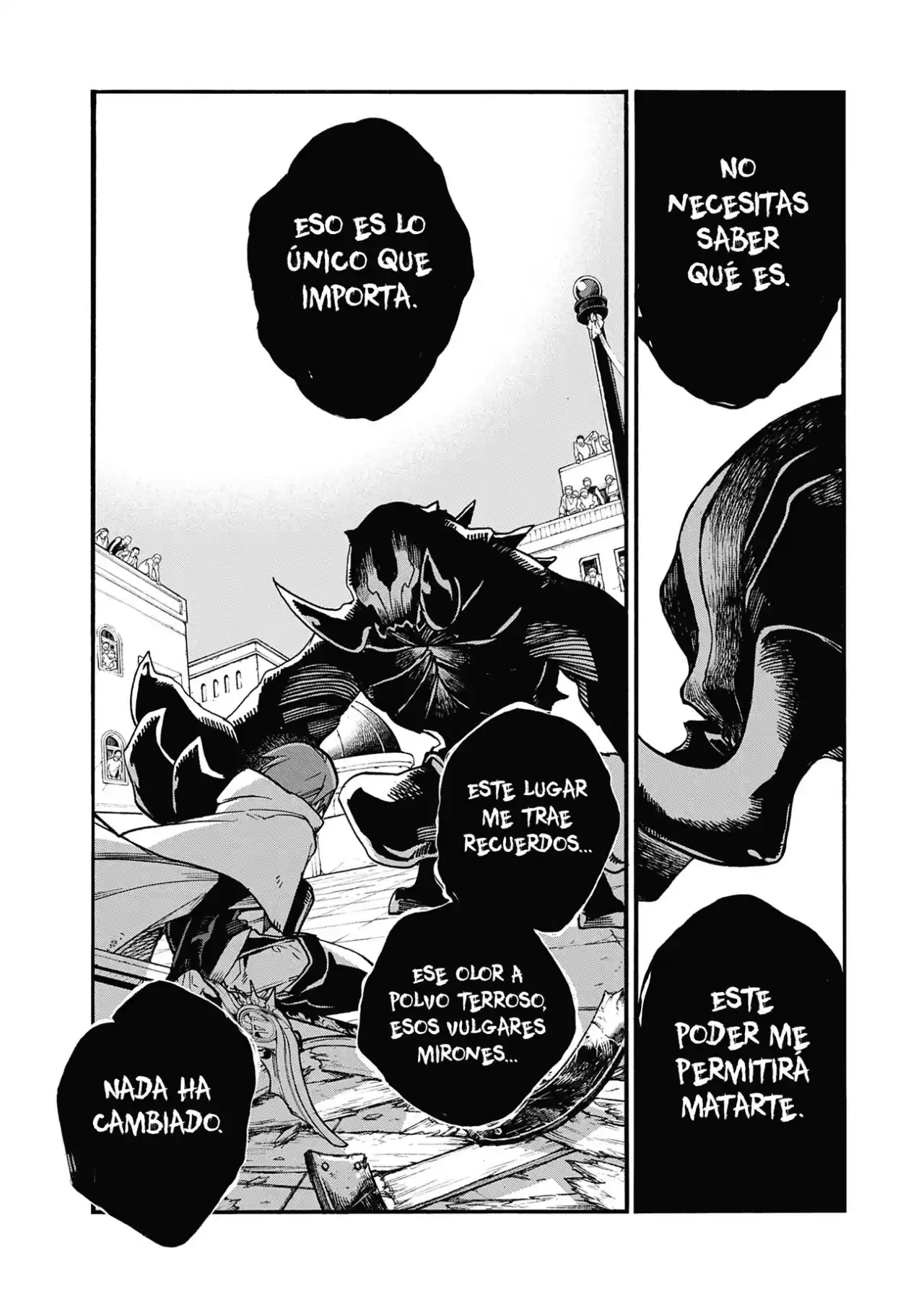 Majo No Kaigashuu - Capítulo 10 - Página 10 - LectorTMOo