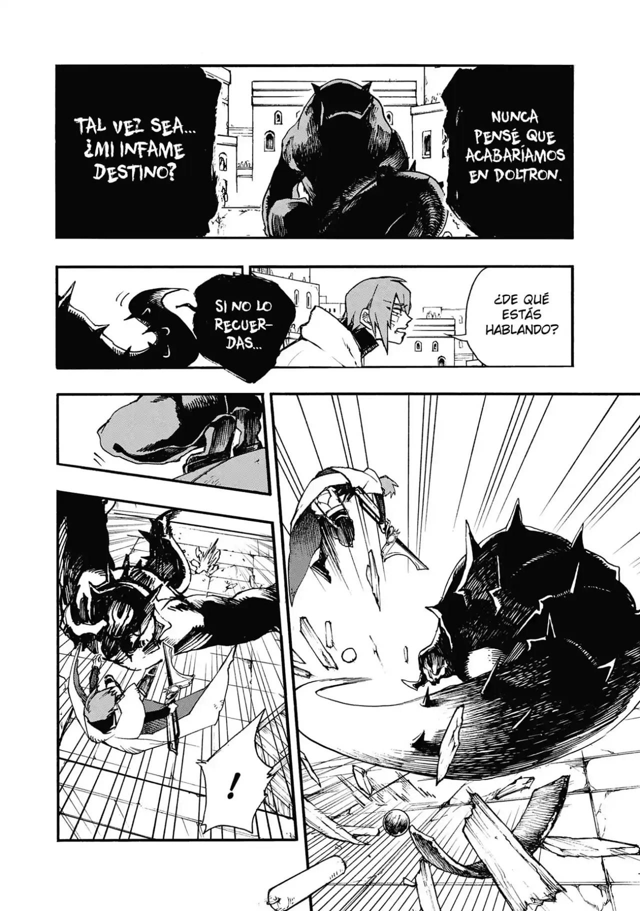 Majo No Kaigashuu - Capítulo 10 - Página 11 - LectorTMOo