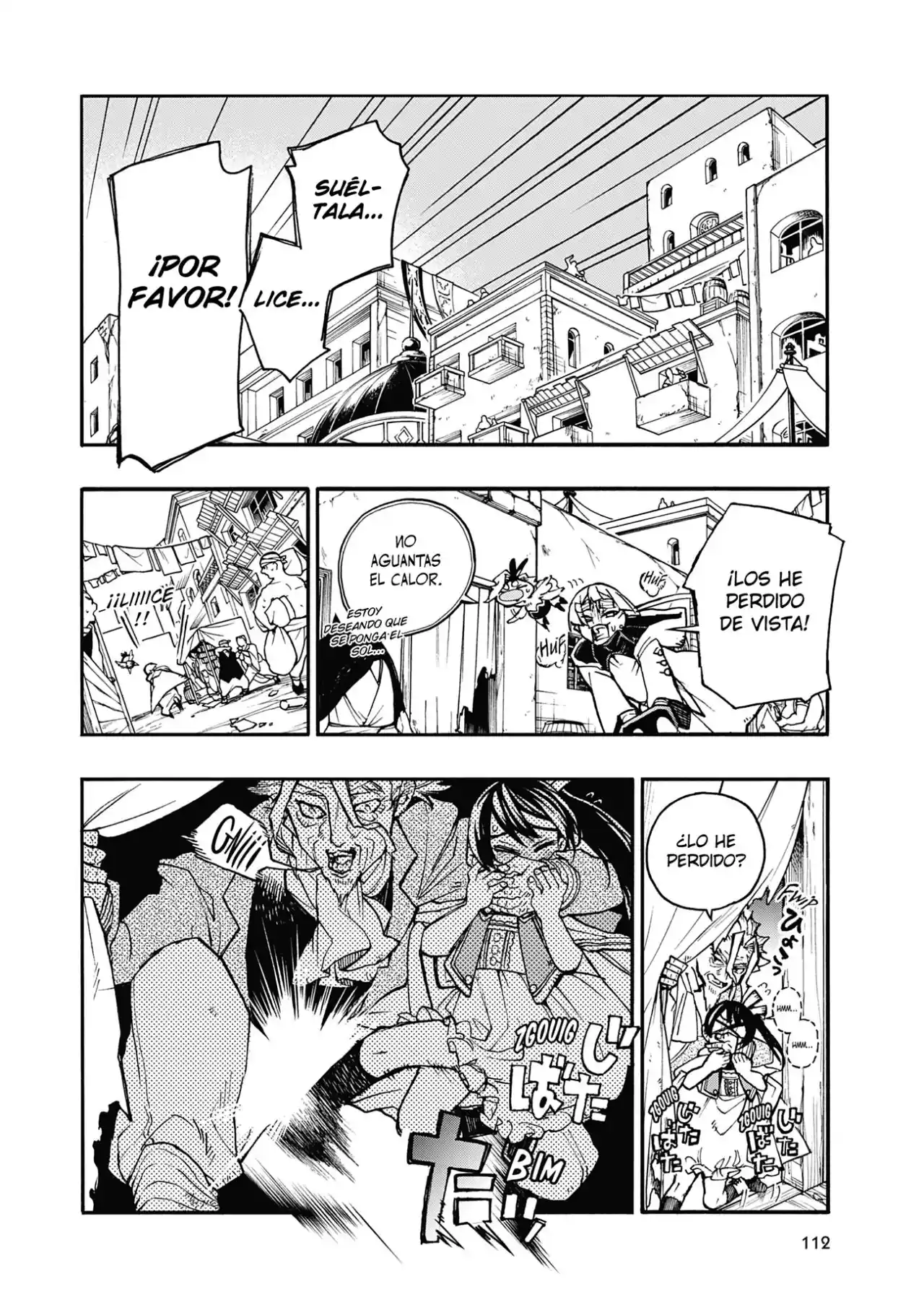 Majo No Kaigashuu - Capítulo 10 - Página 16 - LectorTMOo