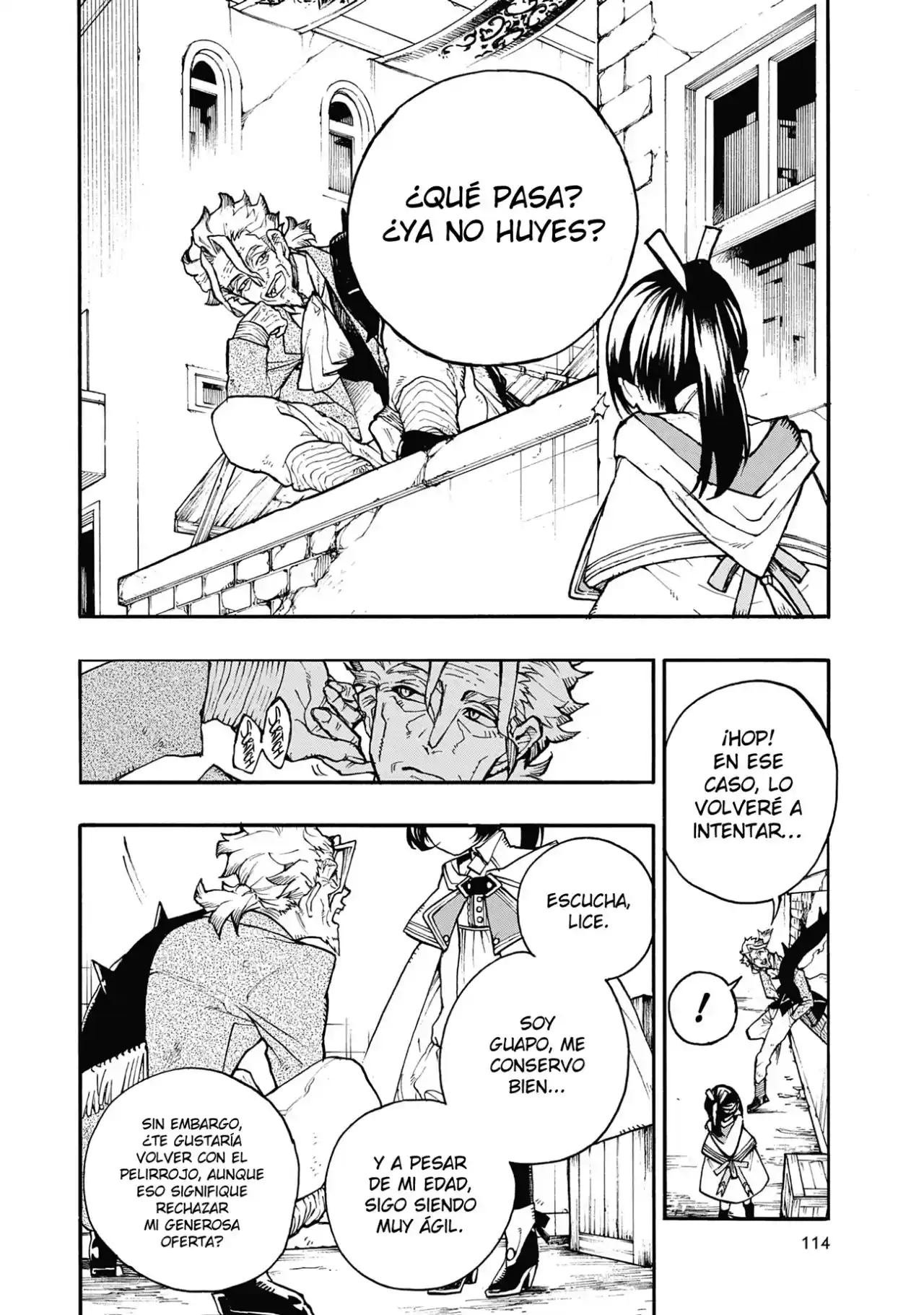 Majo No Kaigashuu - Capítulo 10 - Página 18 - LectorTMOo