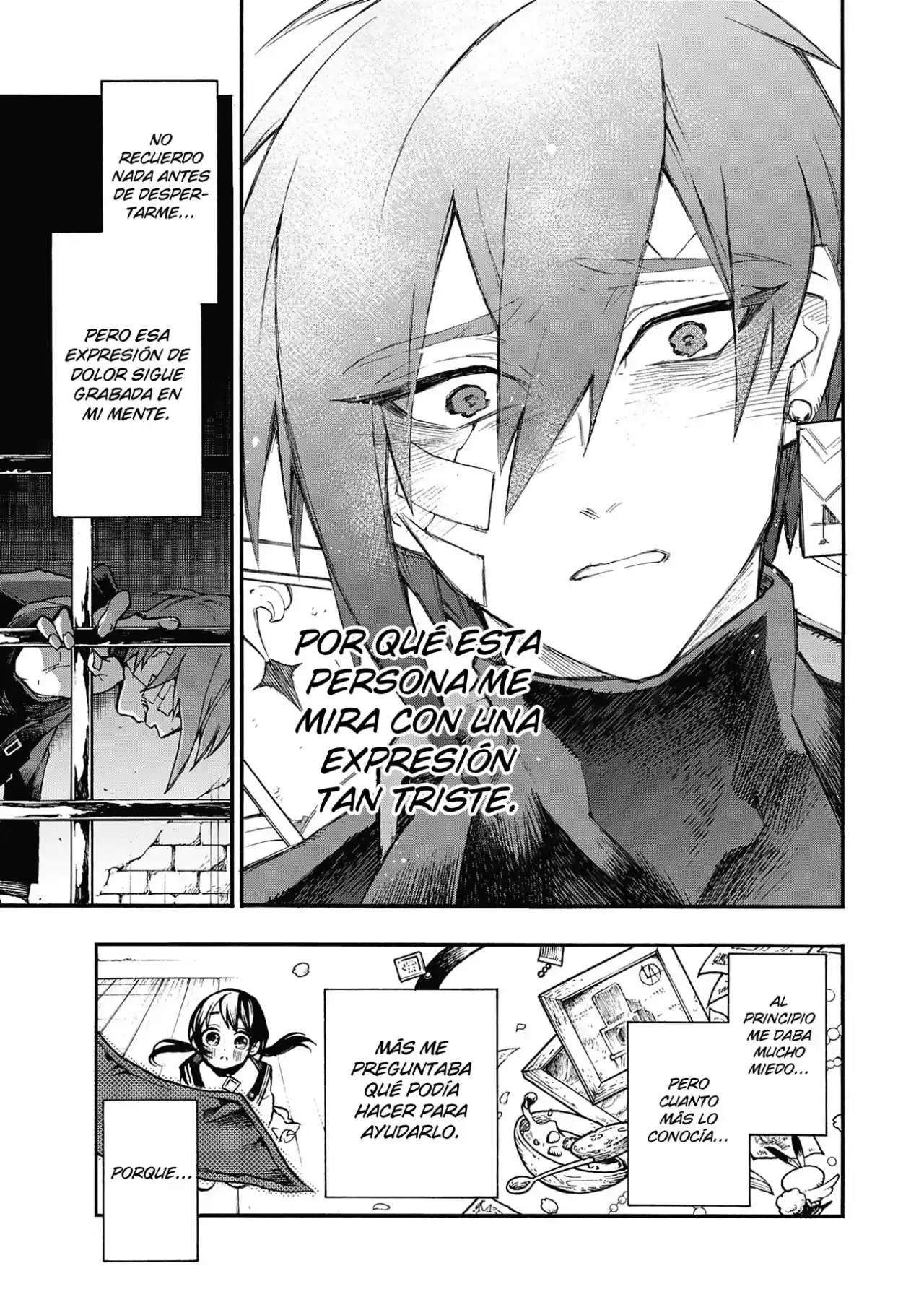 Majo No Kaigashuu - Capítulo 10 - Página 21 - LectorTMOo