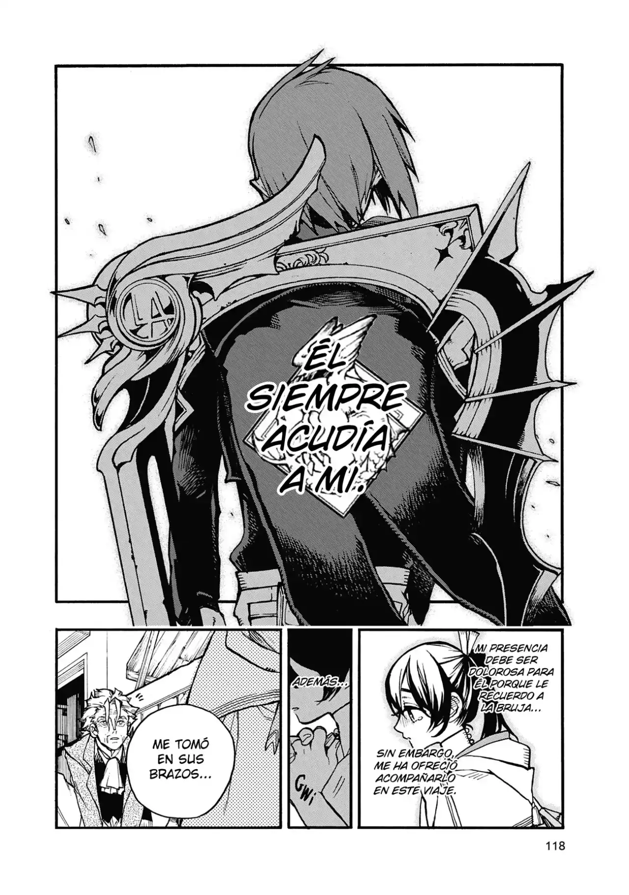 Majo No Kaigashuu - Capítulo 10 - Página 22 - LectorTMOo