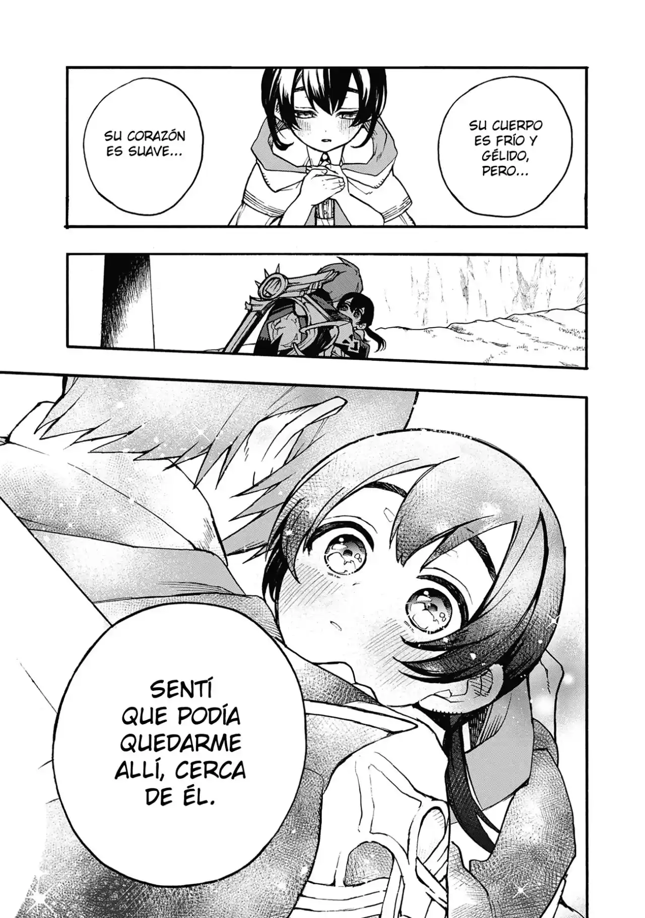 Majo No Kaigashuu - Capítulo 10 - Página 23 - LectorTMOo