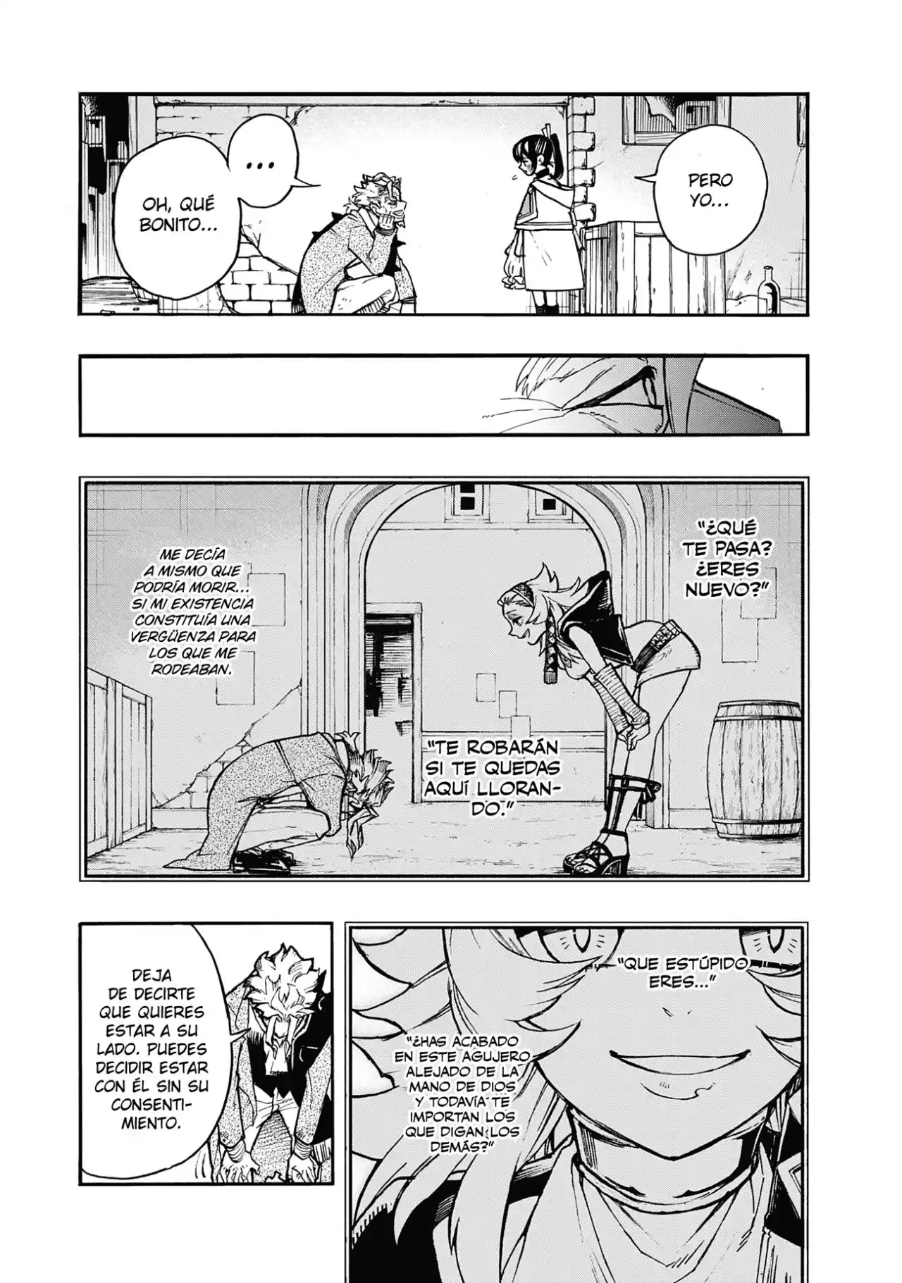 Majo No Kaigashuu - Capítulo 10 - Página 24 - LectorTMOo