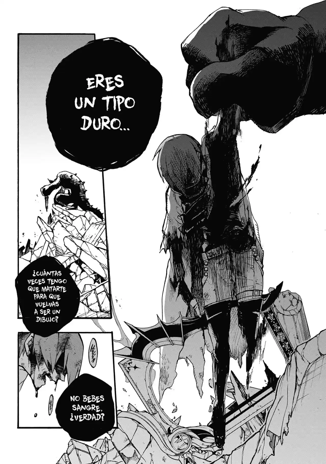 Majo No Kaigashuu - Capítulo 10 - Página 26 - LectorTMOo