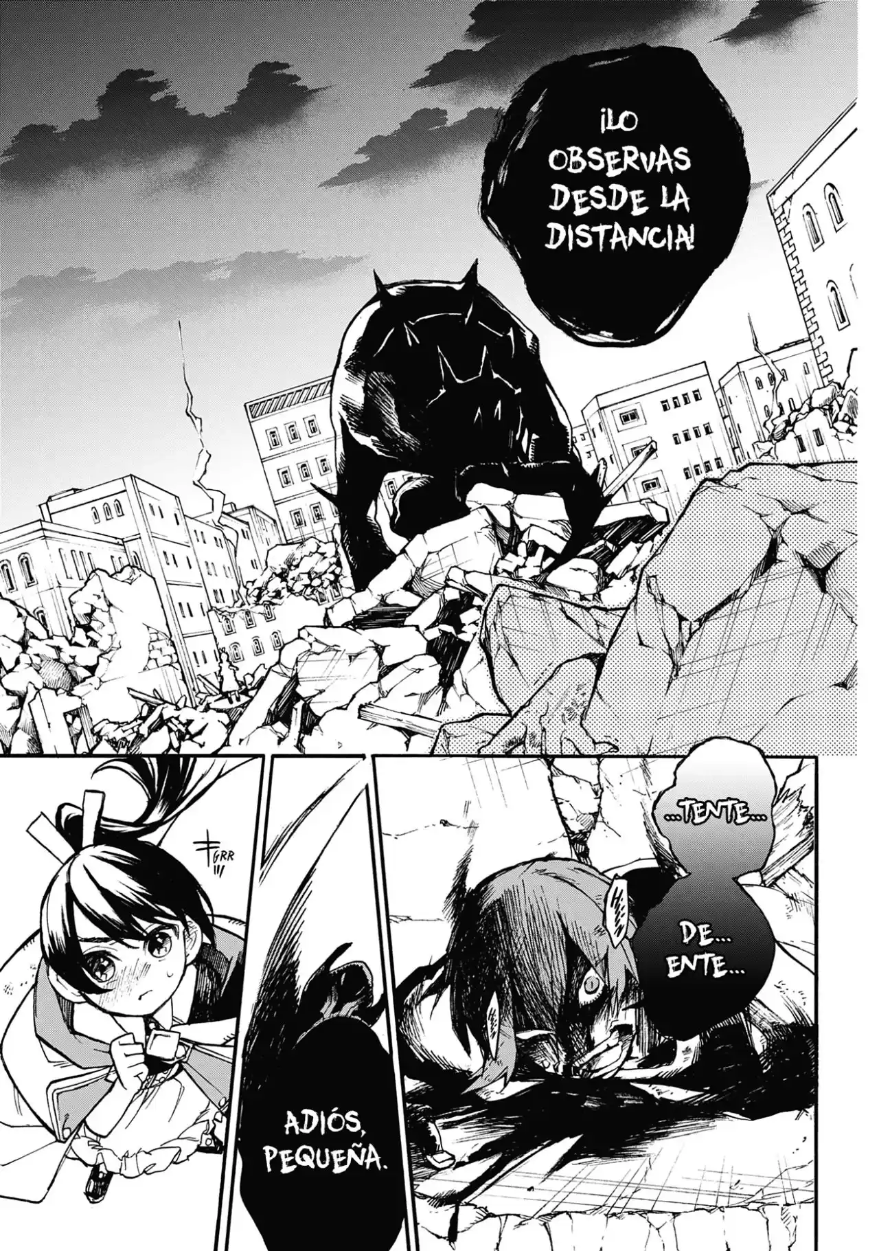 Majo No Kaigashuu - Capítulo 10 - Página 29 - LectorTMOo