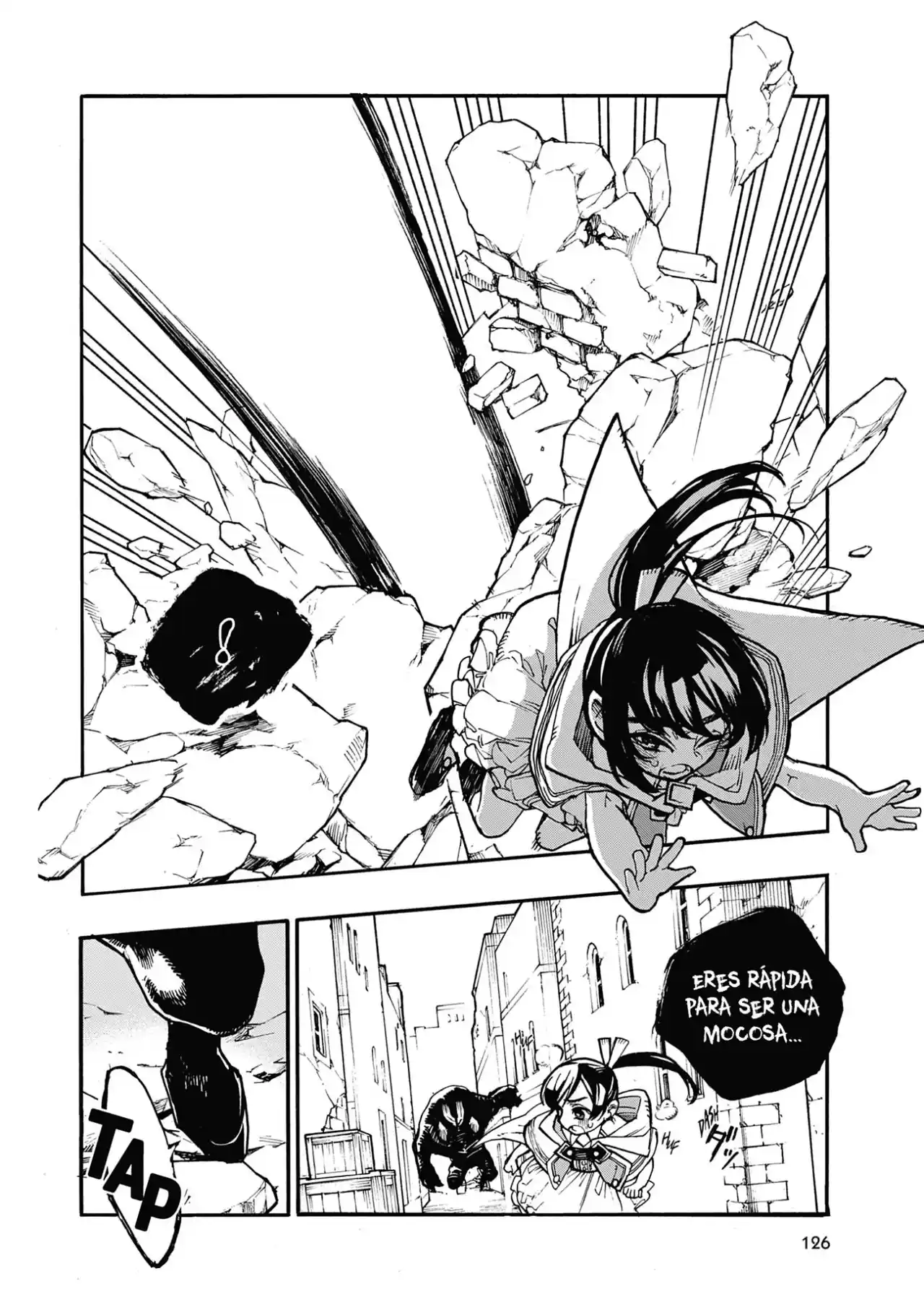 Majo No Kaigashuu - Capítulo 10 - Página 30 - LectorTMOo