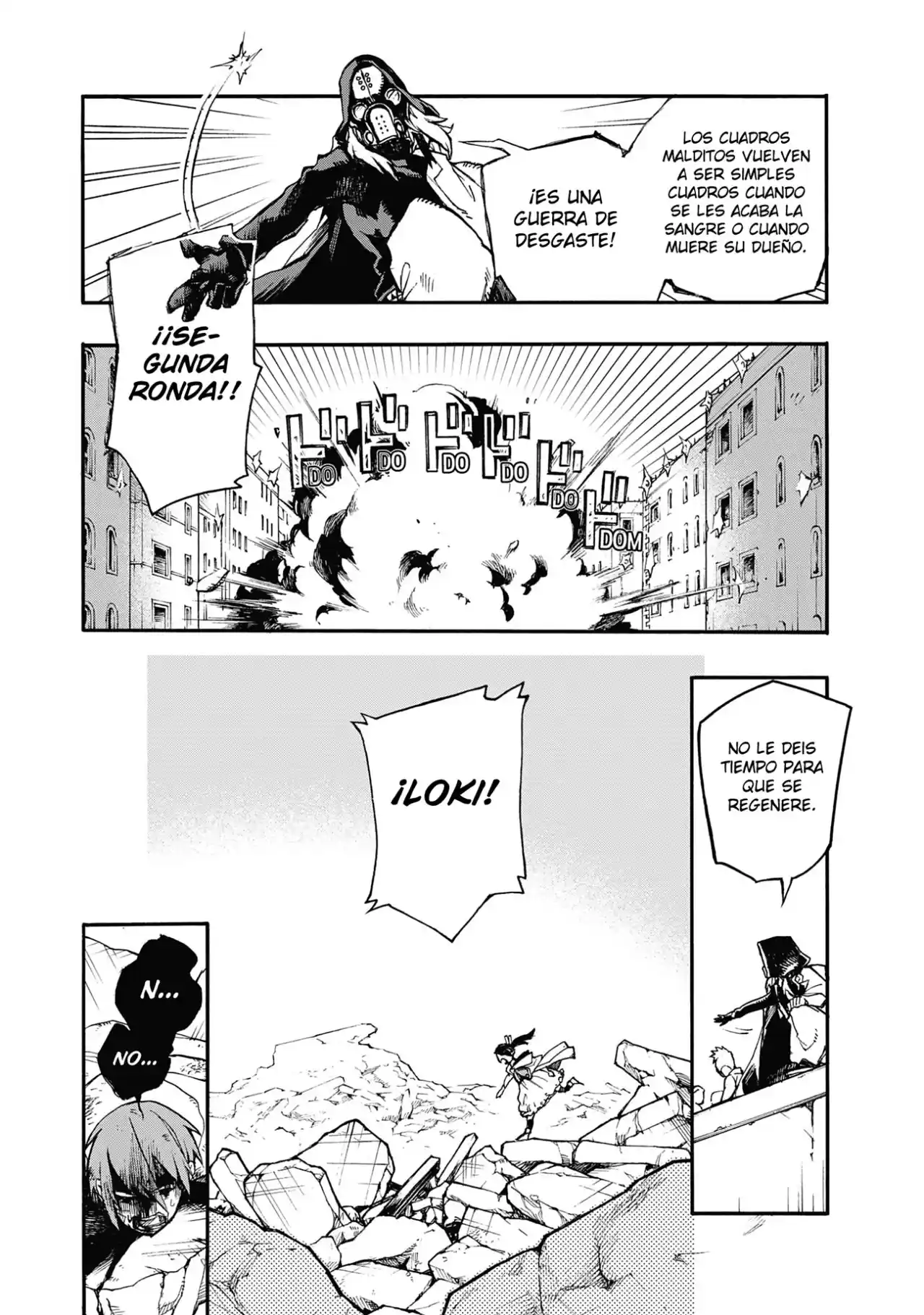 Majo No Kaigashuu - Capítulo 10 - Página 33 - LectorTMOo