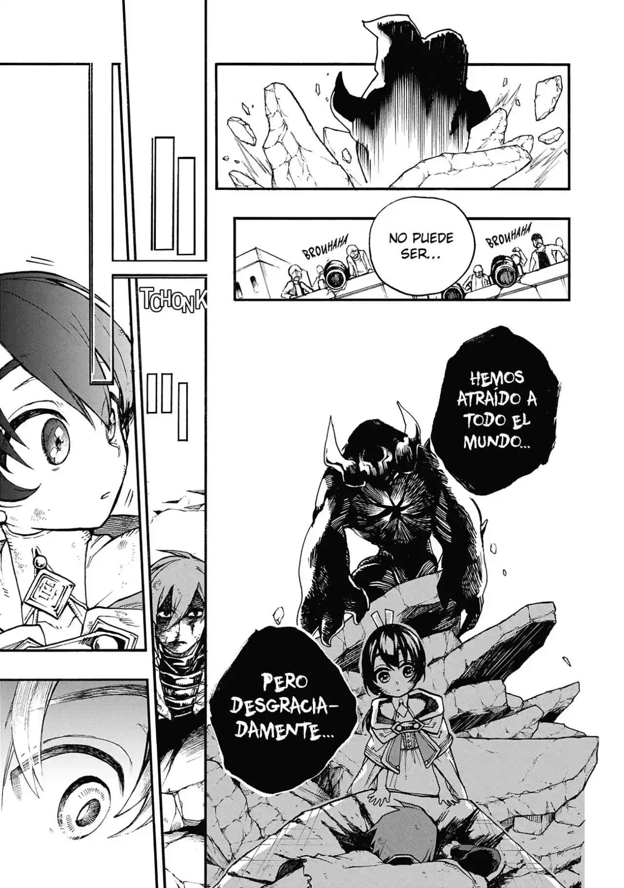 Majo No Kaigashuu - Capítulo 10 - Página 34 - LectorTMOo