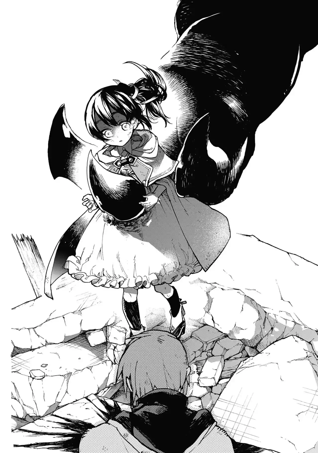 Majo No Kaigashuu - Capítulo 10 - Página 35 - LectorTMOo