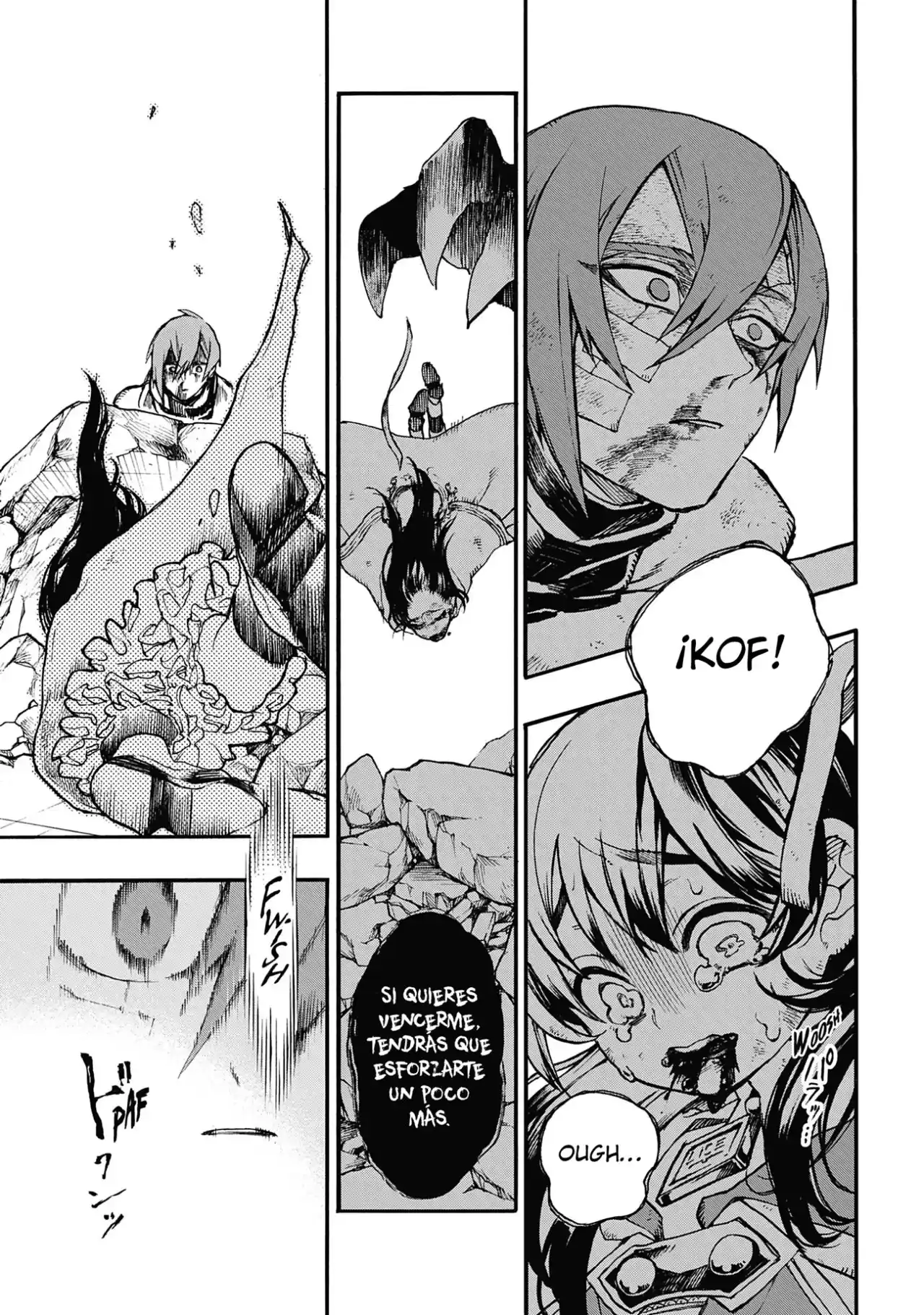 Majo No Kaigashuu - Capítulo 10 - Página 36 - LectorTMOo