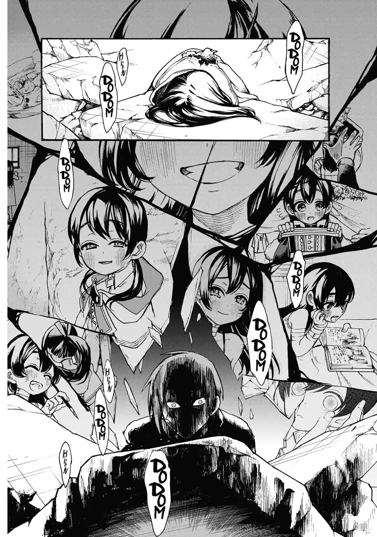 Majo No Kaigashuu - Capítulo 10 - Página 37 - LectorTMOo