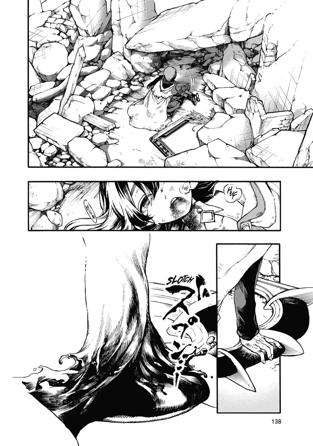 Majo No Kaigashuu - Capítulo 10 - Página 40 - LectorTMOo
