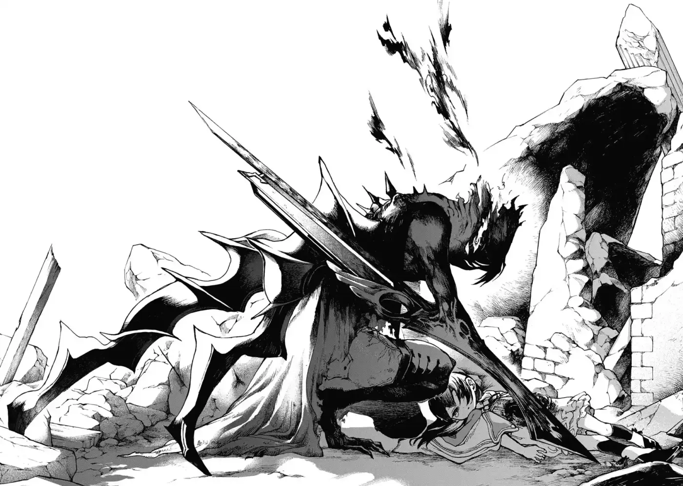 Majo No Kaigashuu - Capítulo 10 - Página 42 - LectorTMOo