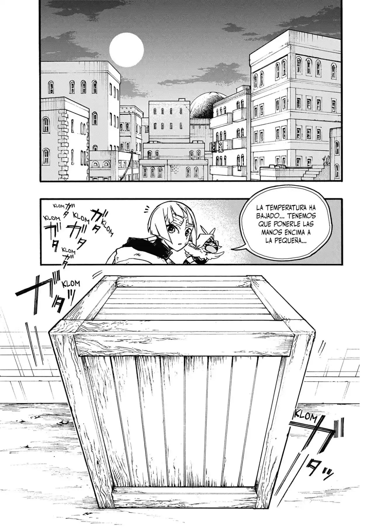 Majo No Kaigashuu - Capítulo 11 - Página 2 - LectorTMOo