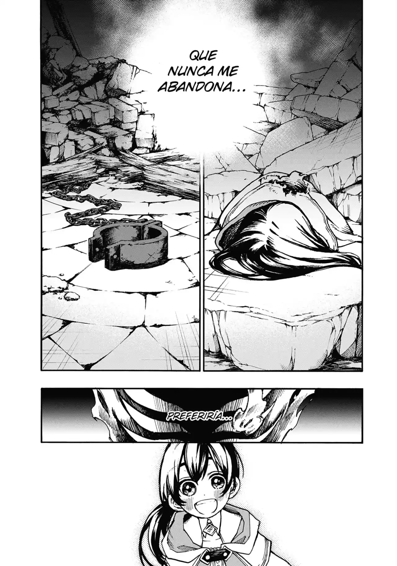Majo No Kaigashuu - Capítulo 11 - Página 5 - LectorTMOo