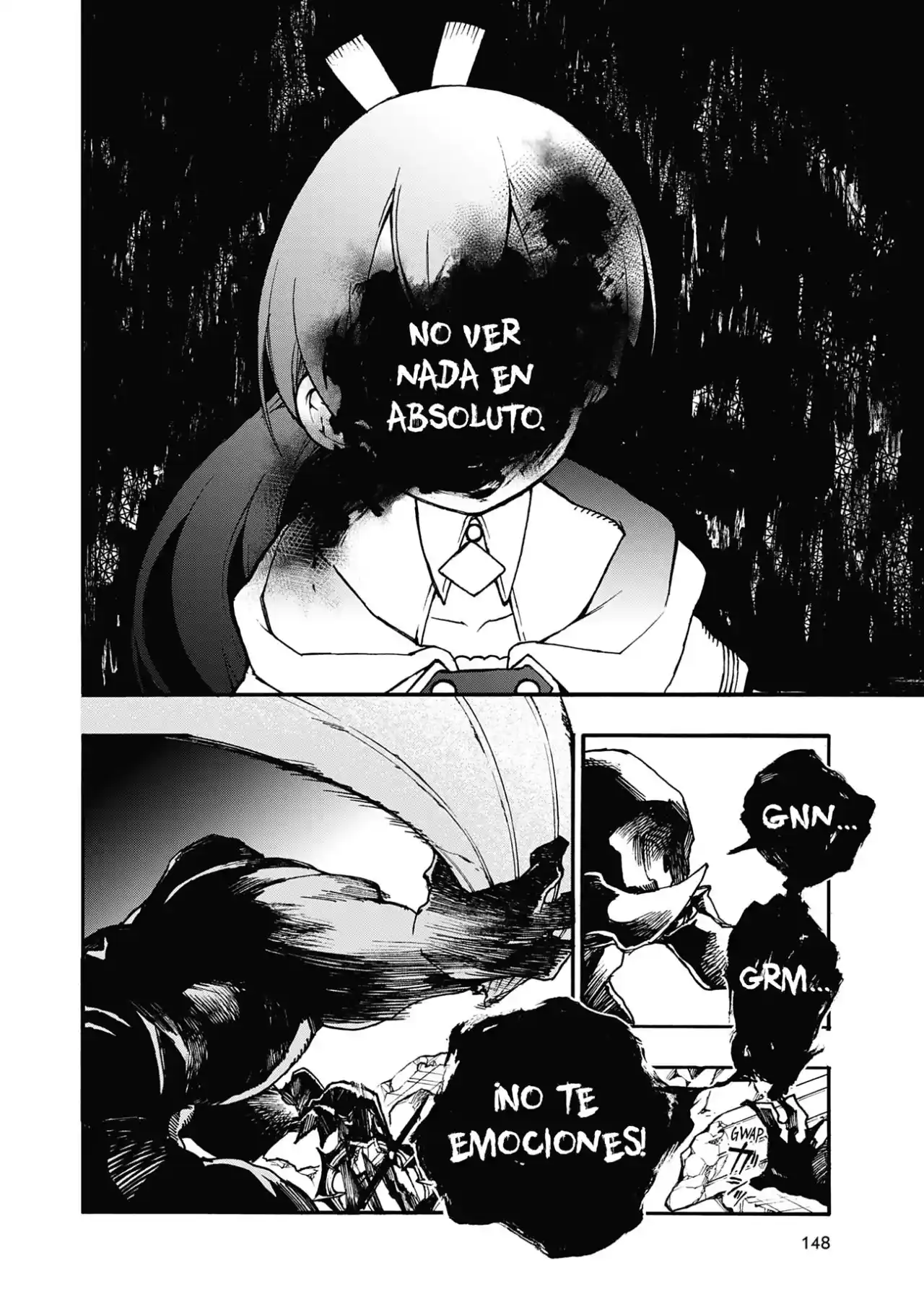 Majo No Kaigashuu - Capítulo 11 - Página 6 - LectorTMOo