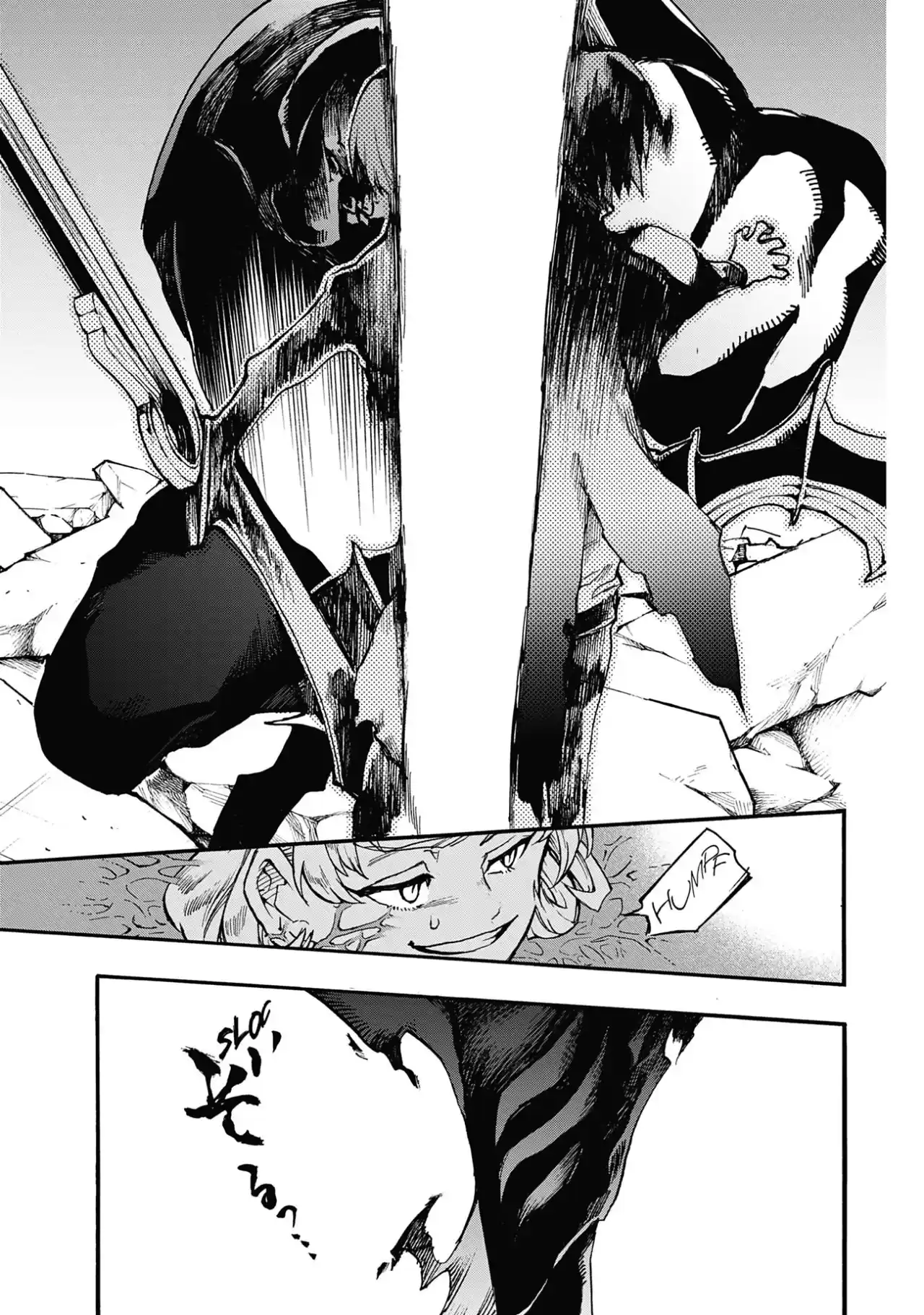 Majo No Kaigashuu - Capítulo 11 - Página 7 - LectorTMOo