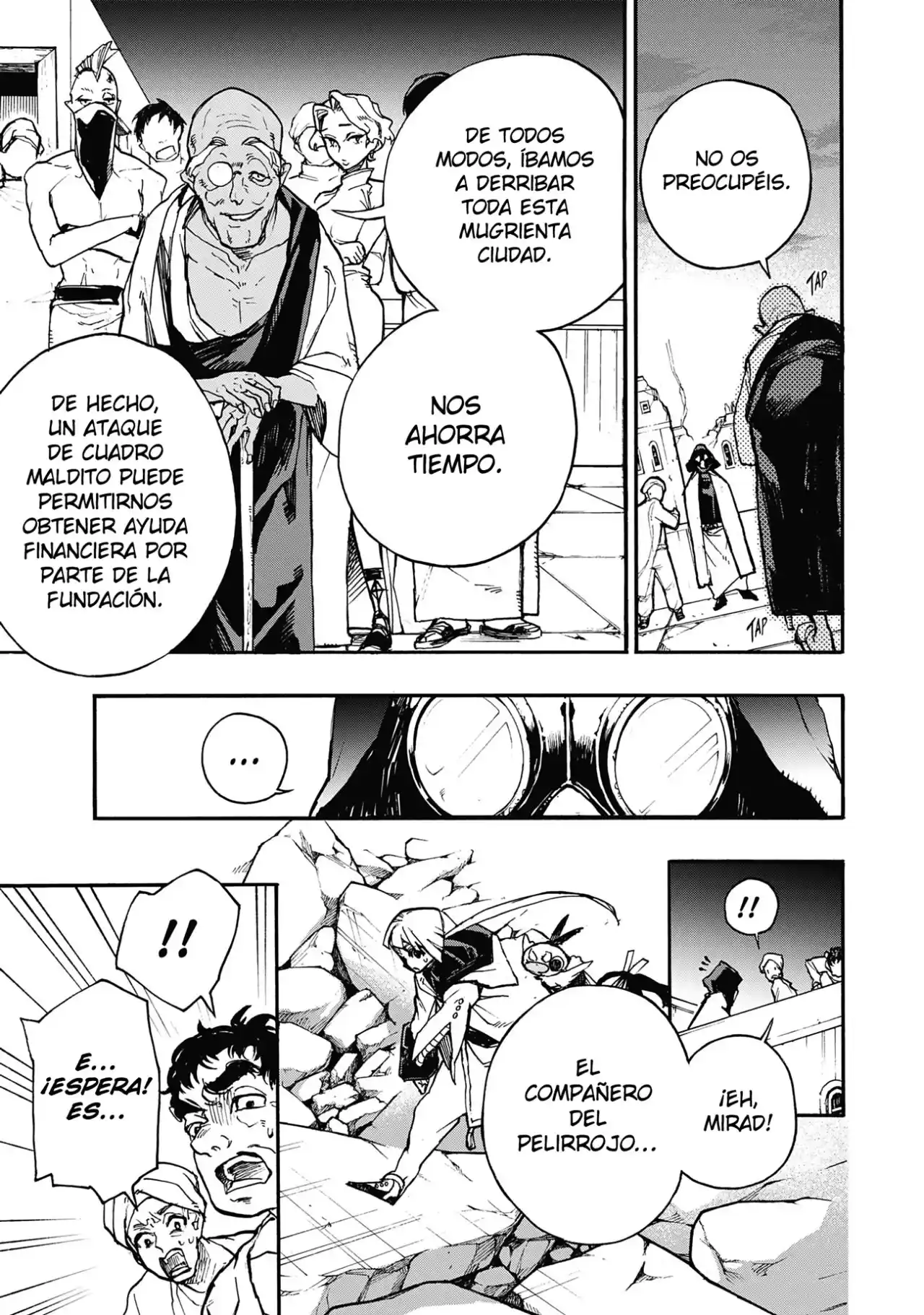 Majo No Kaigashuu - Capítulo 11 - Página 13 - LectorTMOo