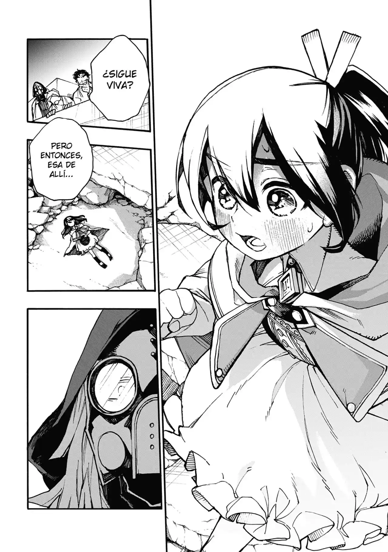 Majo No Kaigashuu - Capítulo 11 - Página 14 - LectorTMOo