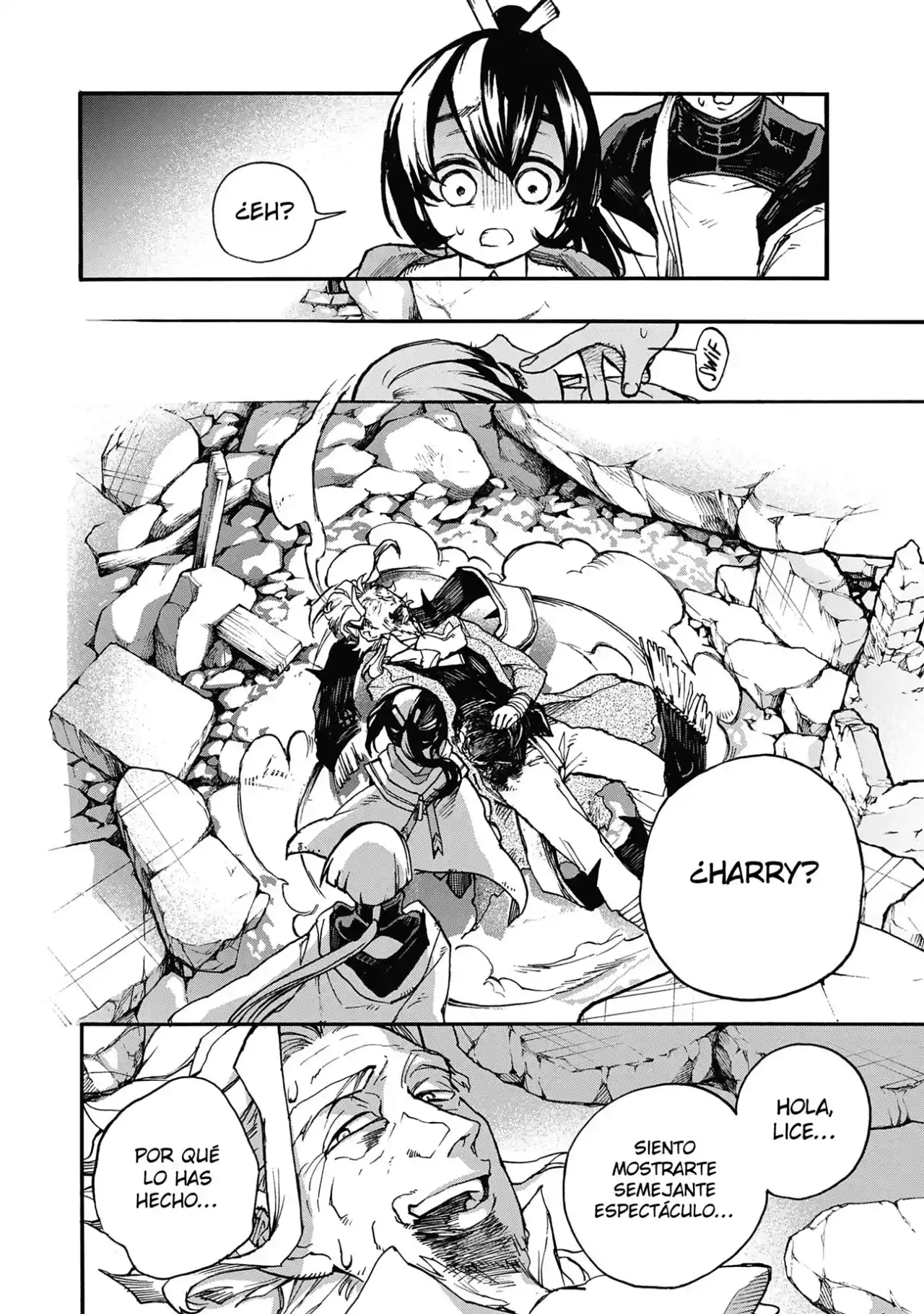 Majo No Kaigashuu - Capítulo 11 - Página 16 - LectorTMOo