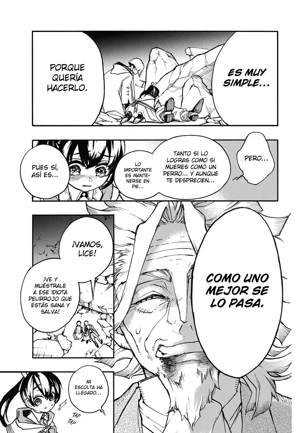 Majo No Kaigashuu - Capítulo 11 - Página 17 - LectorTMOo
