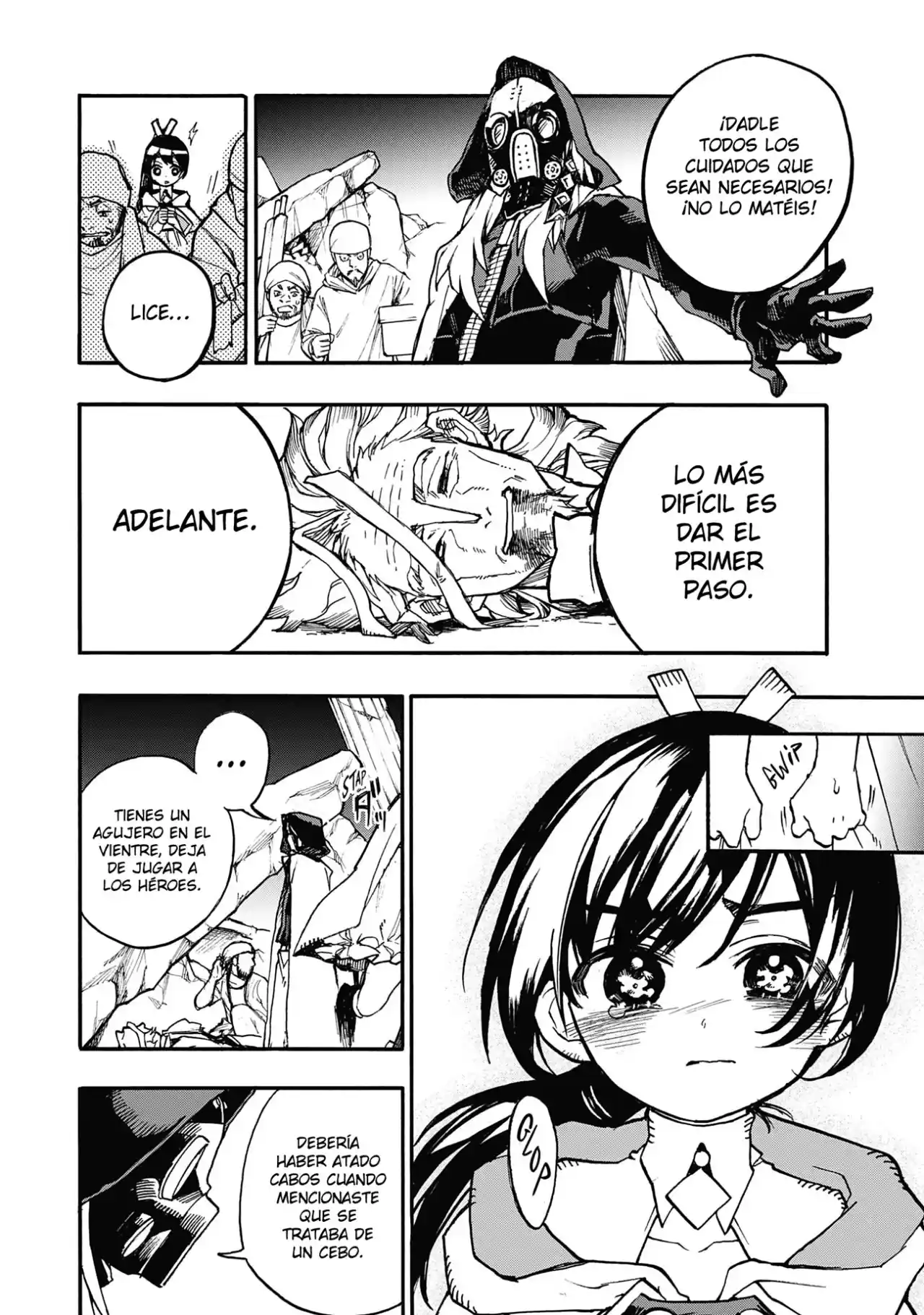 Majo No Kaigashuu - Capítulo 11 - Página 18 - LectorTMOo