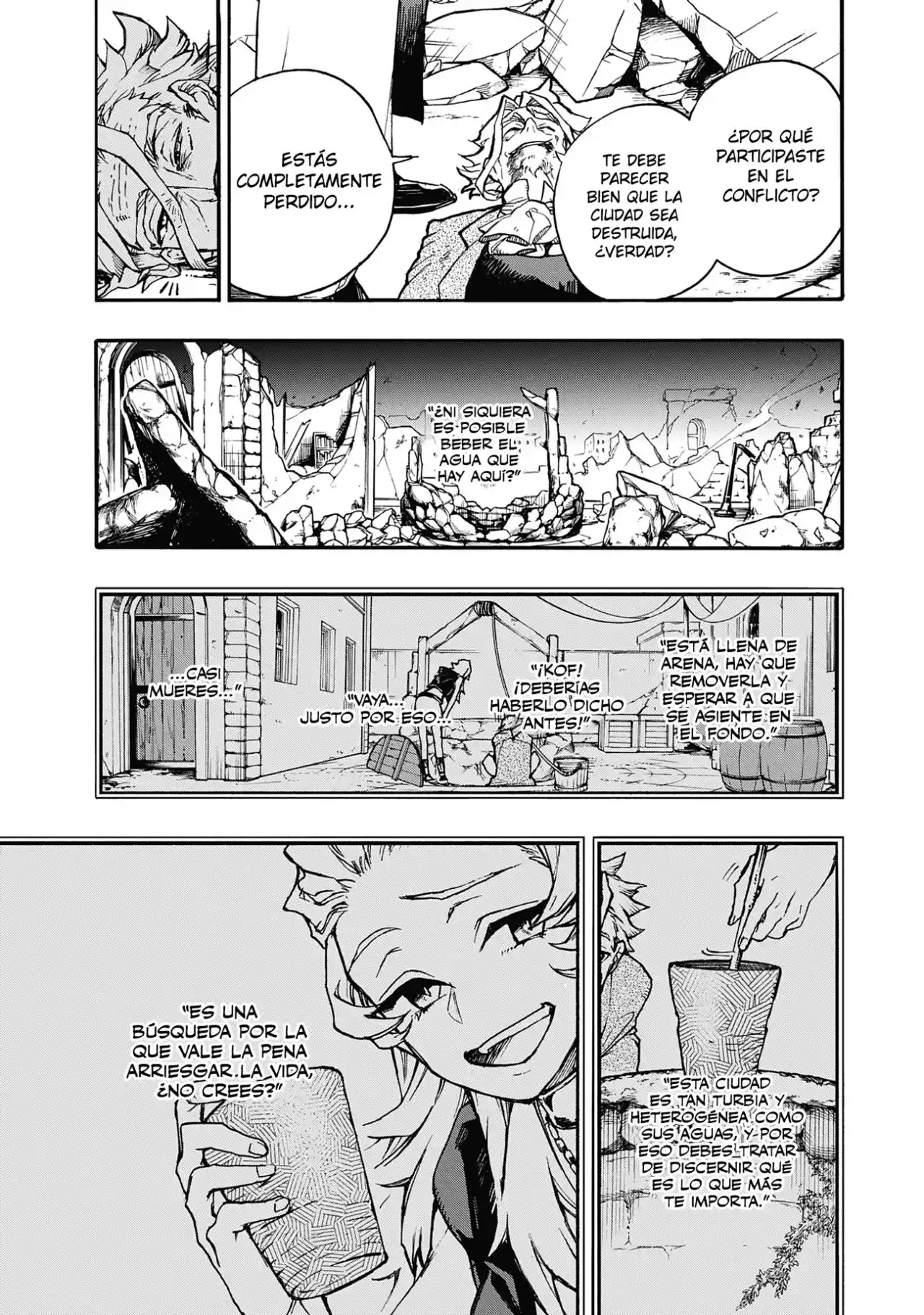 Majo No Kaigashuu - Capítulo 11 - Página 19 - LectorTMOo