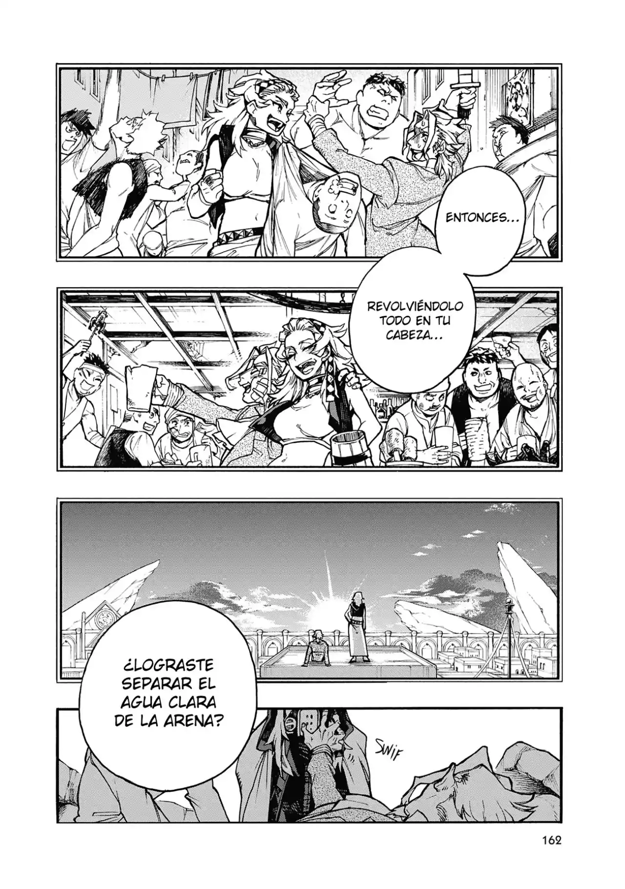 Majo No Kaigashuu - Capítulo 11 - Página 20 - LectorTMOo