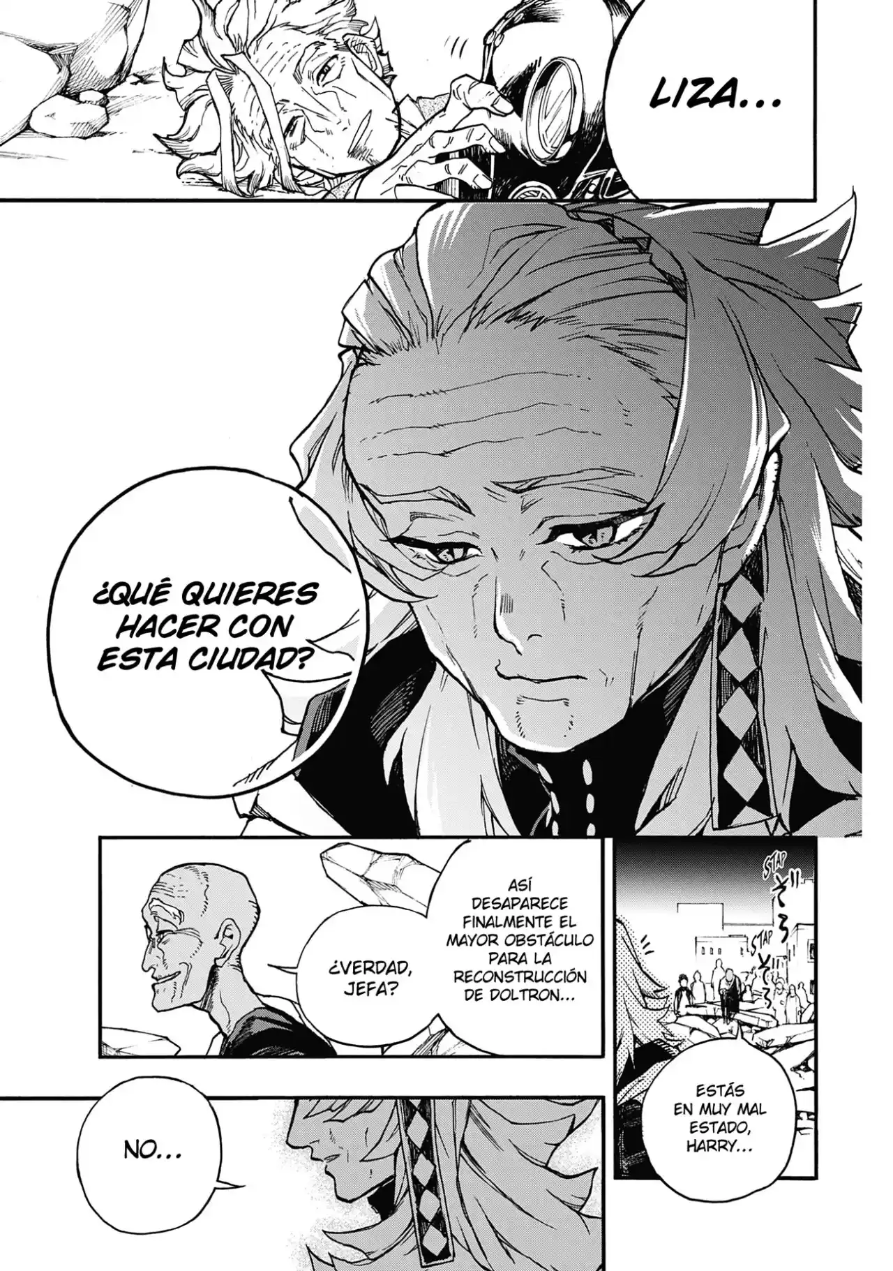 Majo No Kaigashuu - Capítulo 11 - Página 21 - LectorTMOo