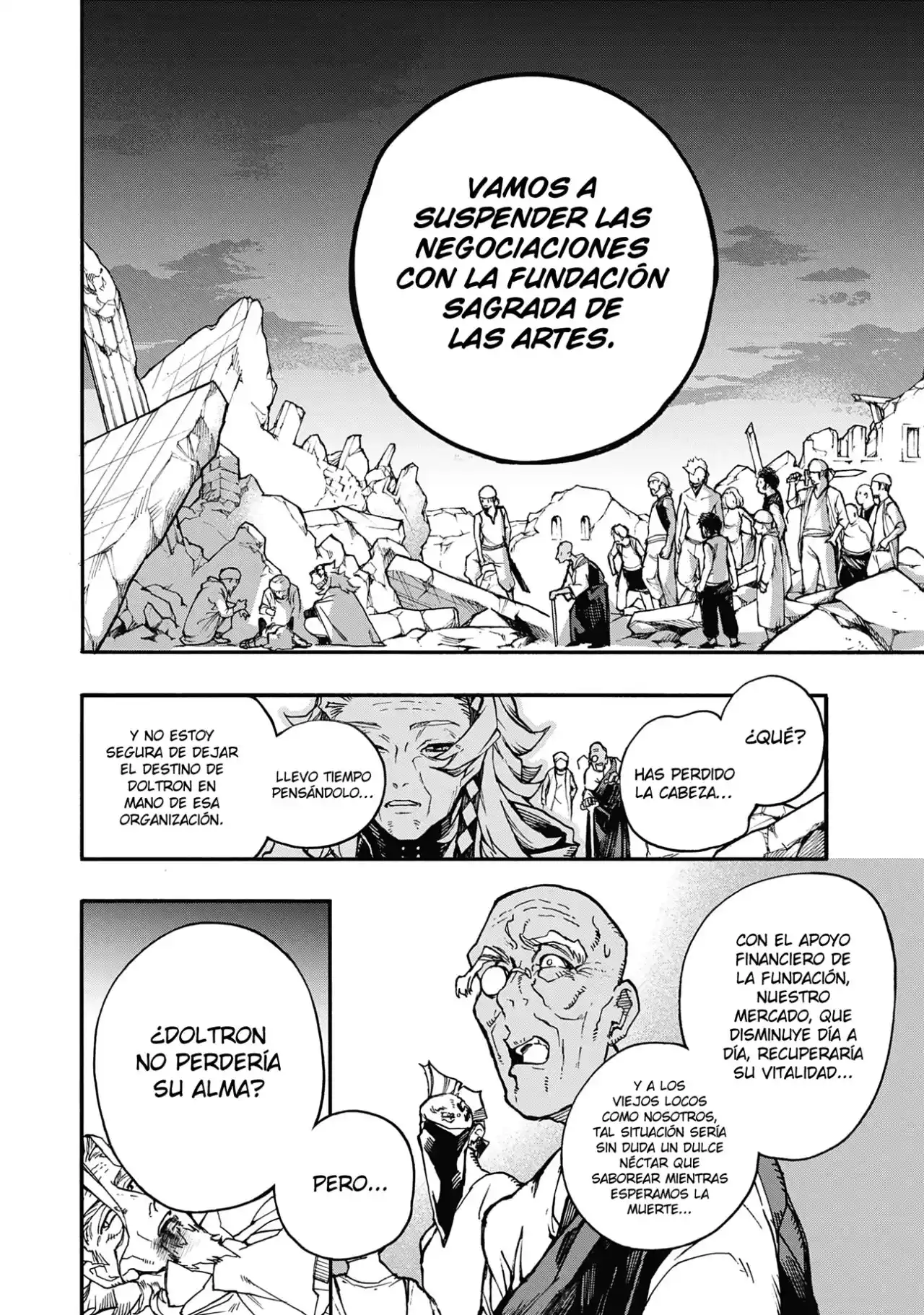 Majo No Kaigashuu - Capítulo 11 - Página 22 - LectorTMOo
