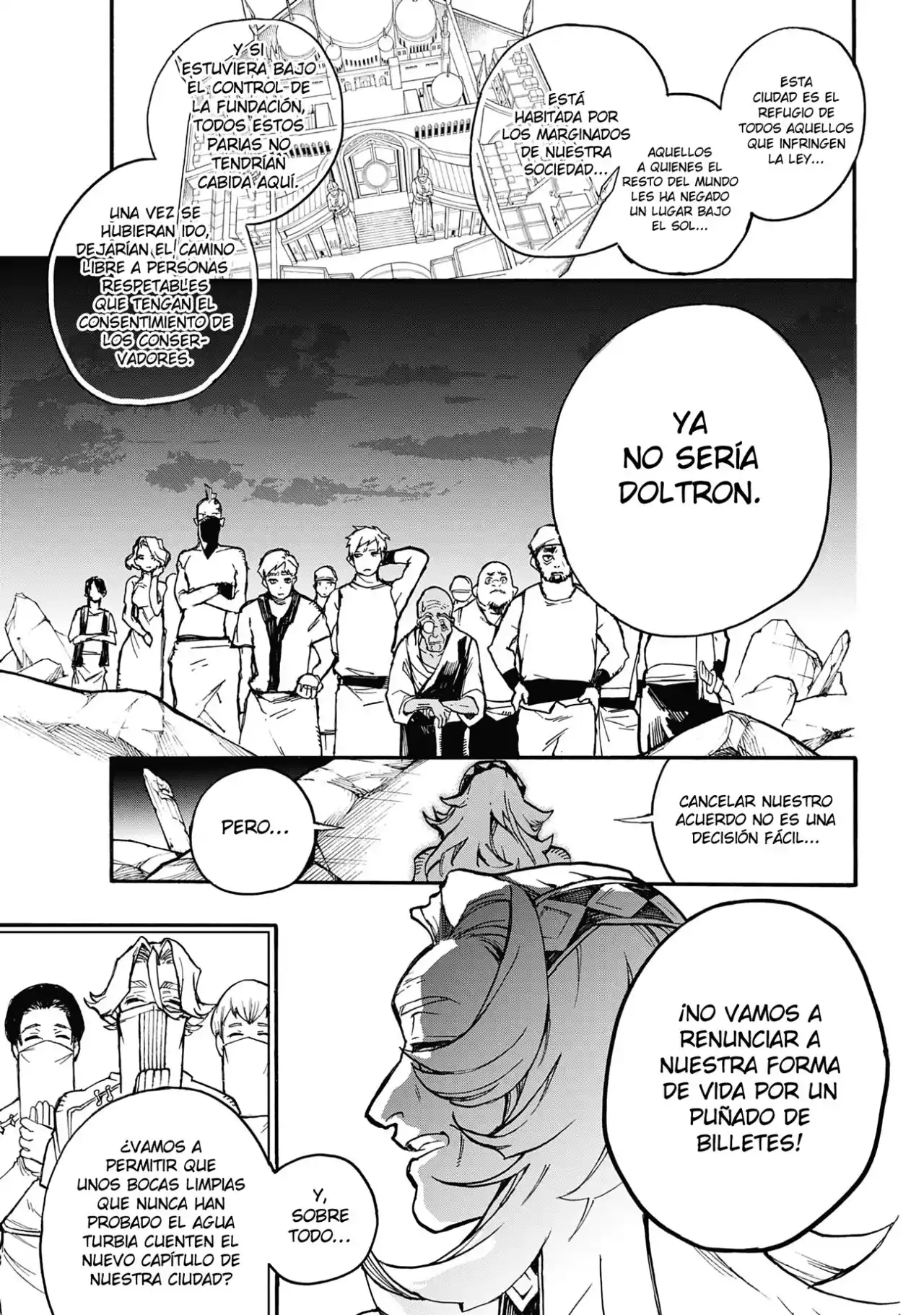 Majo No Kaigashuu - Capítulo 11 - Página 23 - LectorTMOo
