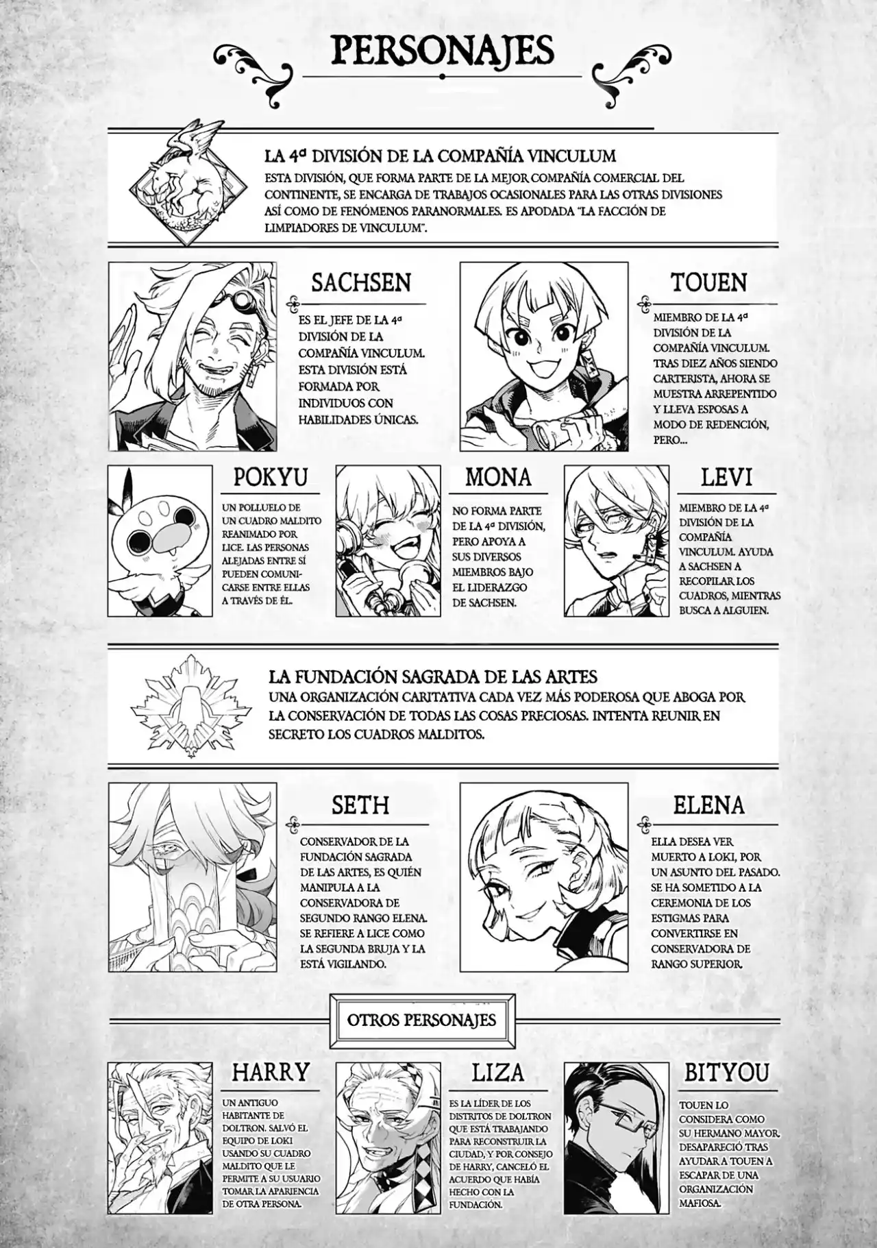 Majo No Kaigashuu - Capítulo 12 - Página 6 - LectorTMOo