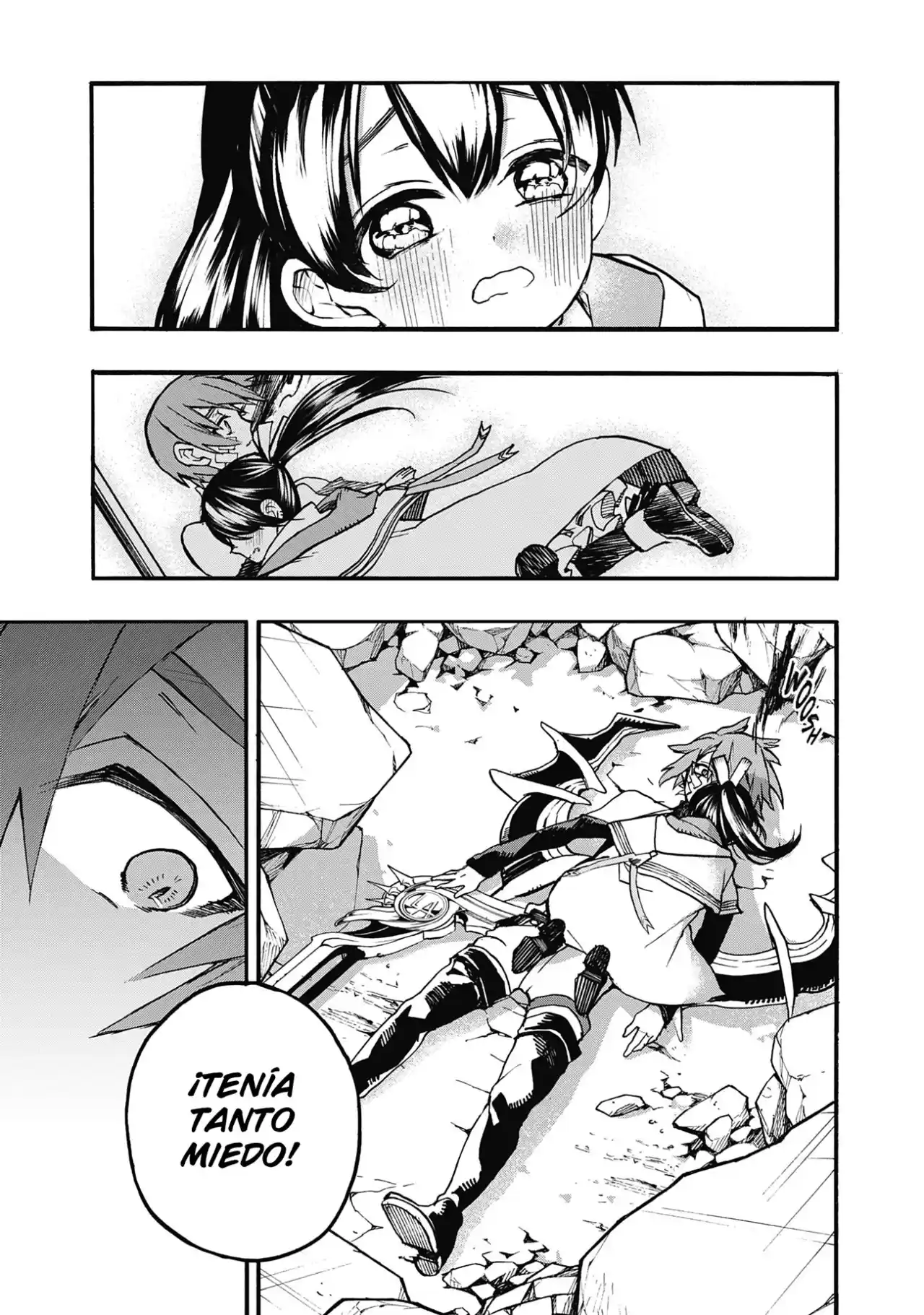 Majo No Kaigashuu - Capítulo 12 - Página 11 - LectorTMOo