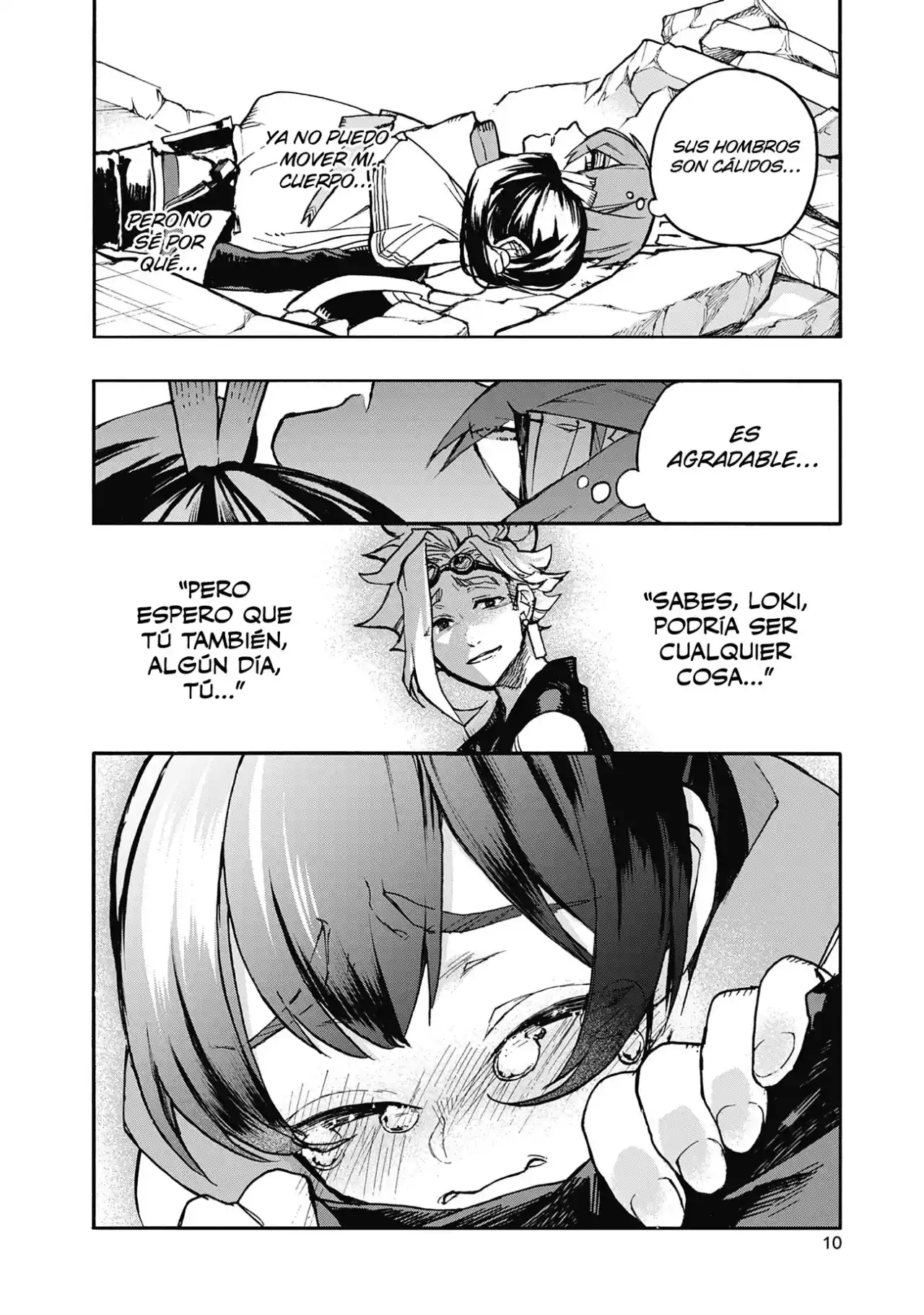 Majo No Kaigashuu - Capítulo 12 - Página 12 - LectorTMOo