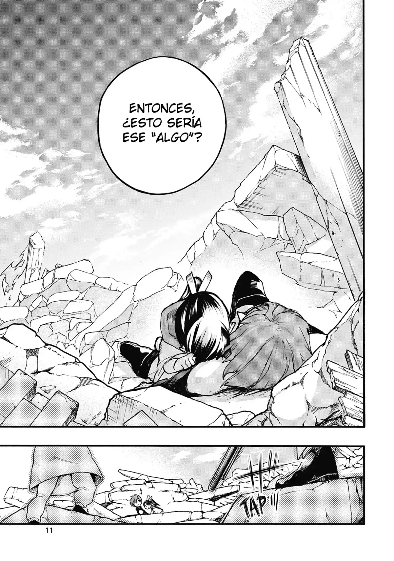 Majo No Kaigashuu - Capítulo 12 - Página 13 - LectorTMOo