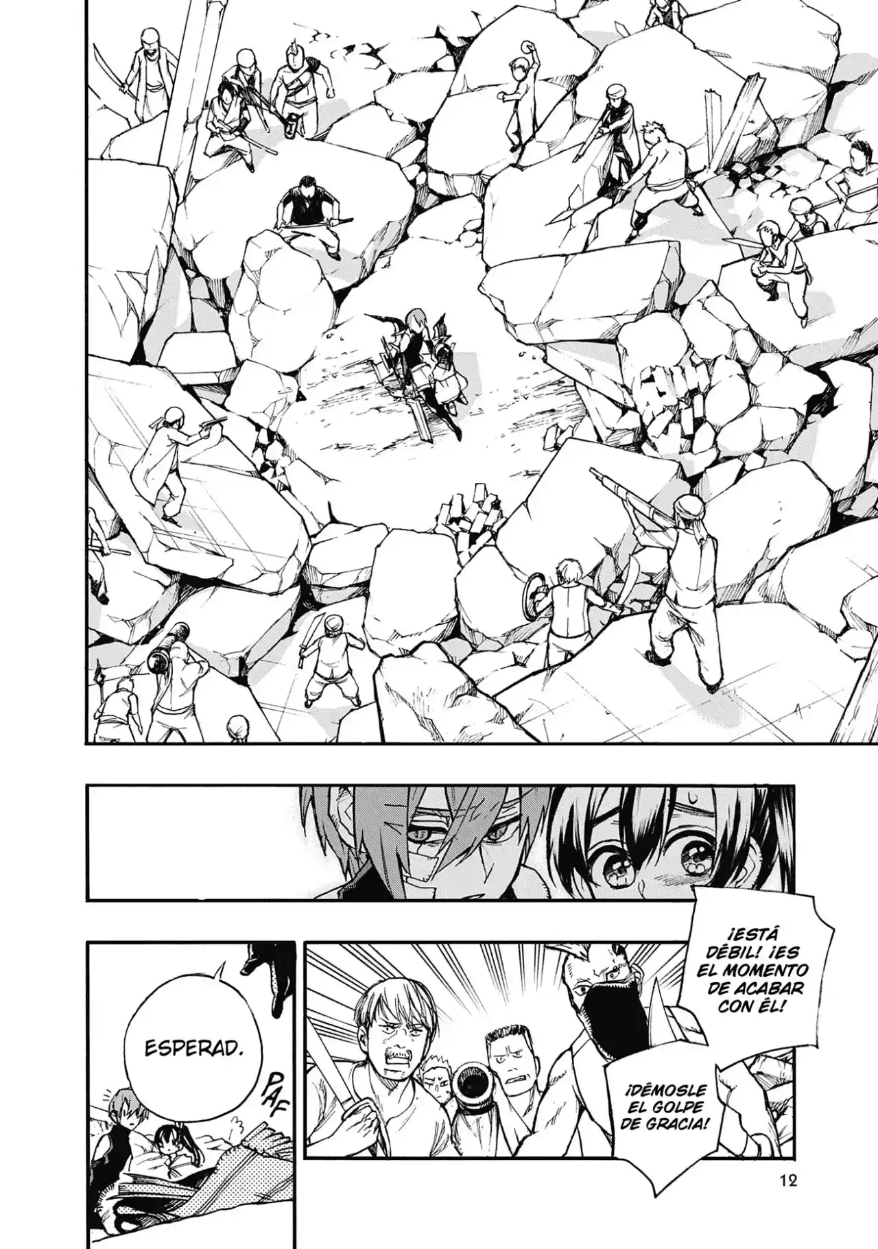 Majo No Kaigashuu - Capítulo 12 - Página 14 - LectorTMOo